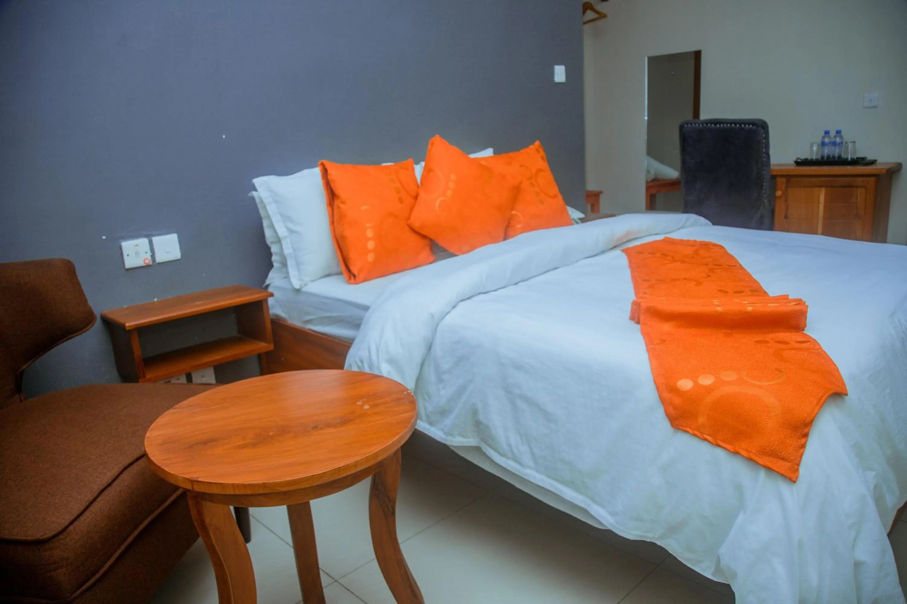 Photo of the whole room in LE GRAND MARIE HOTEL