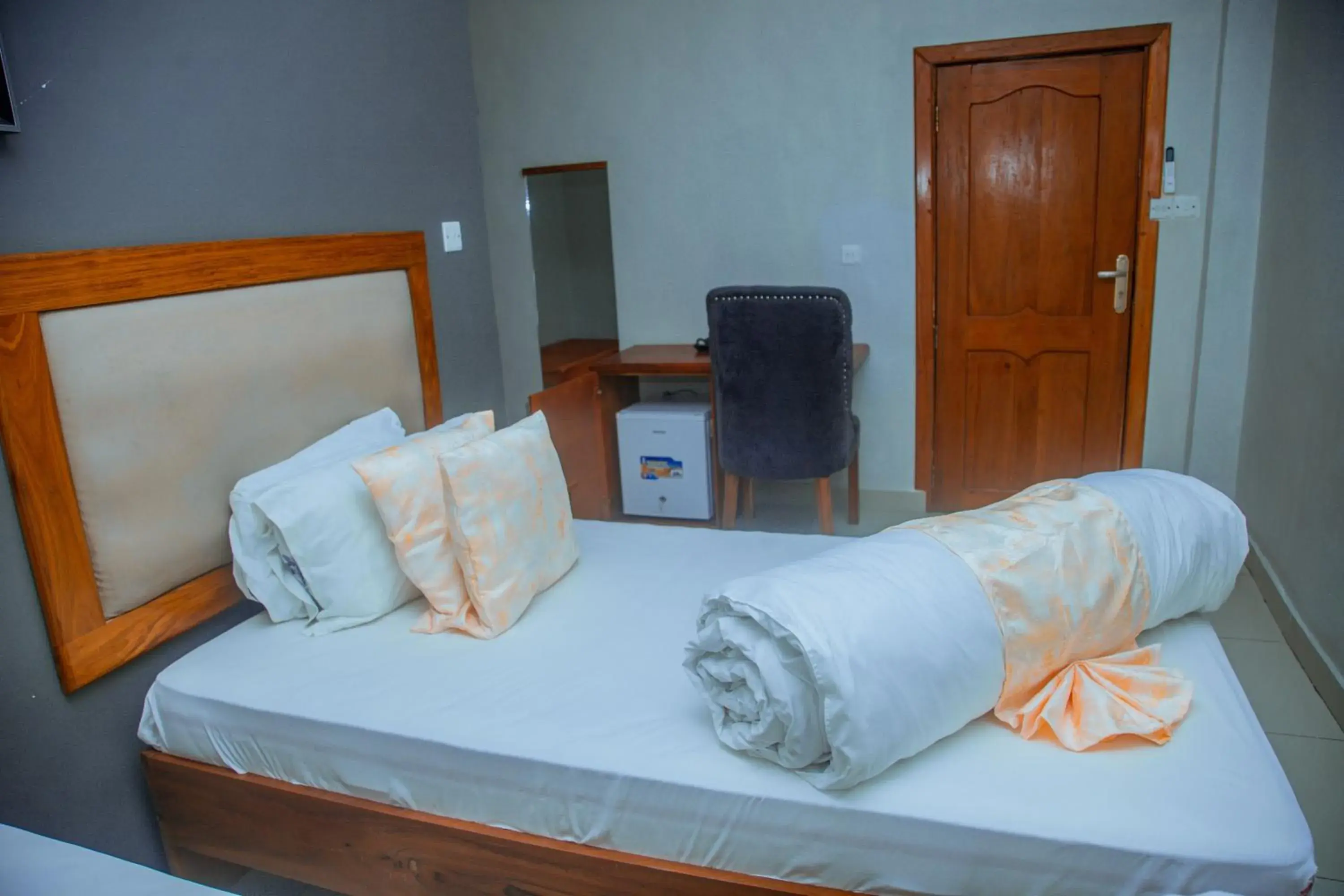 Single Room - single occupancy in LE GRAND MARIE HOTEL Single Room - single occupancy in LE GRAND MARIE HOTEL