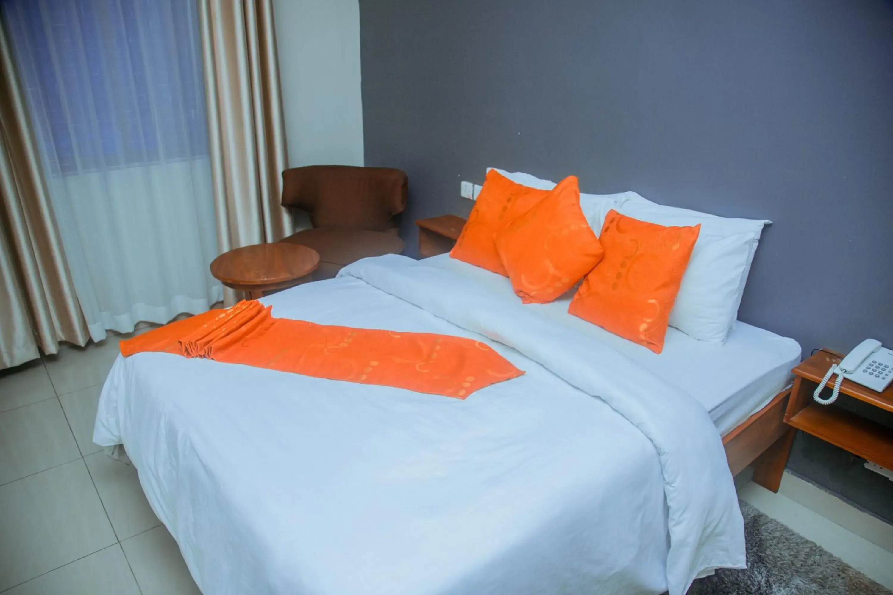 Standard Double Room in LE GRAND MARIE HOTEL Standard Double Room in LE GRAND MARIE HOTEL