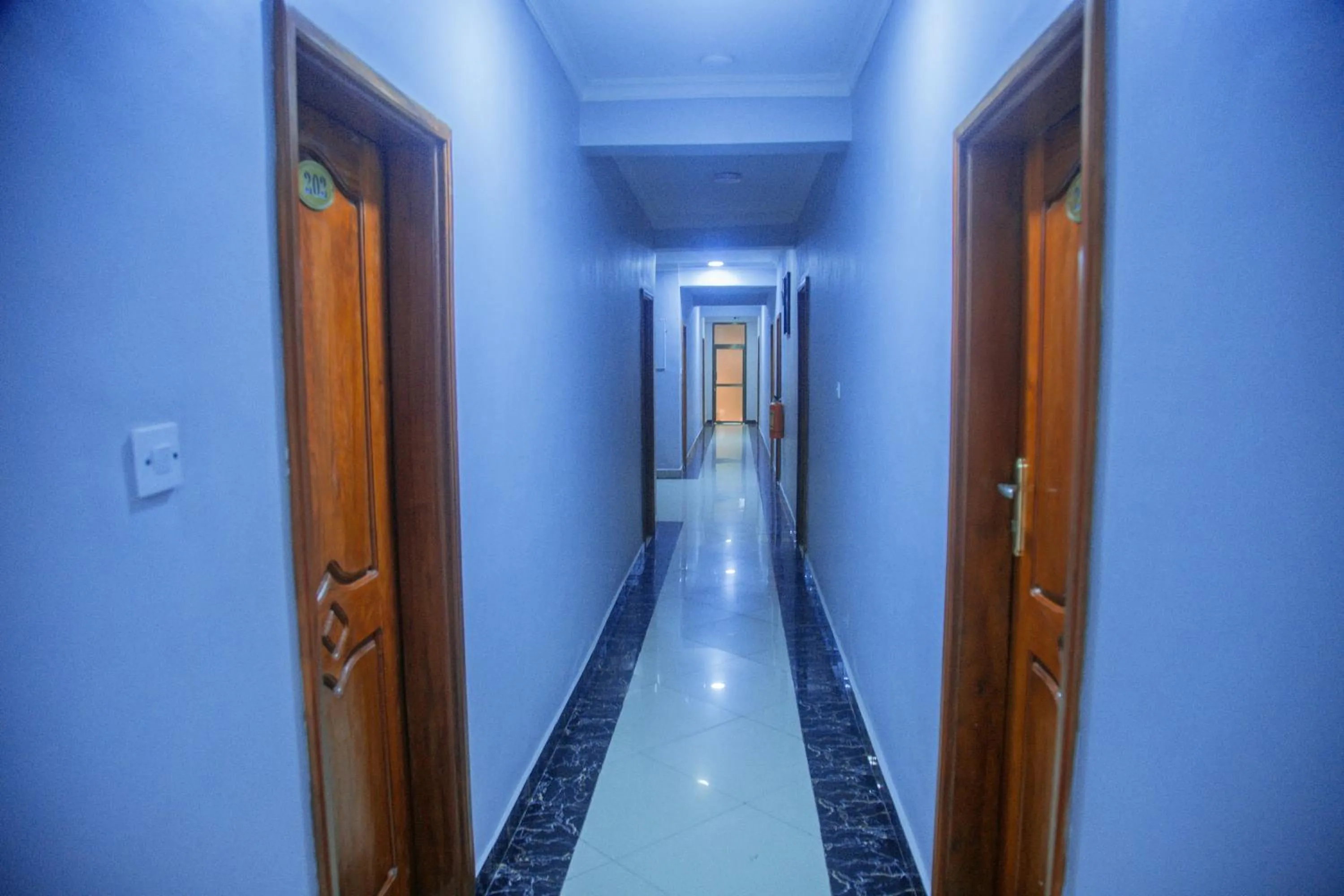 Property building in LE GRAND MARIE HOTEL