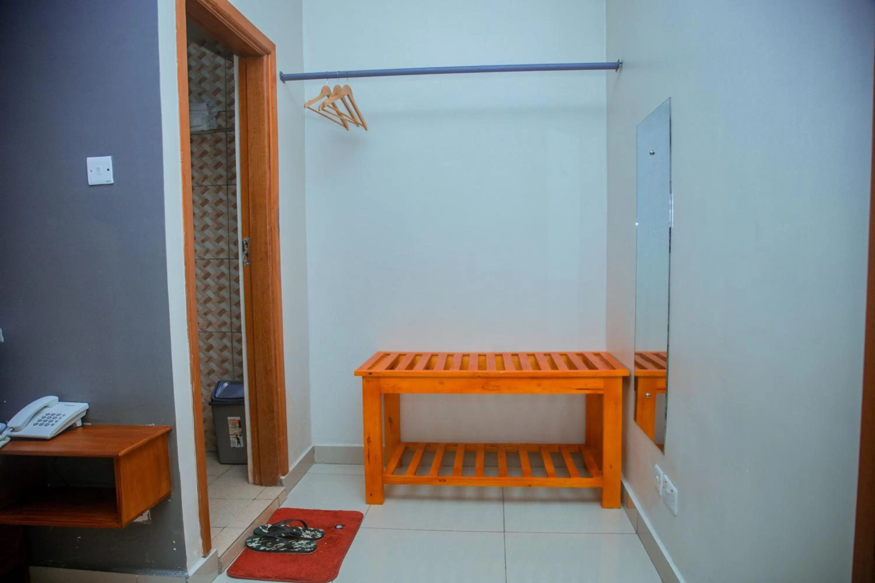bunk bed in LE GRAND MARIE HOTEL