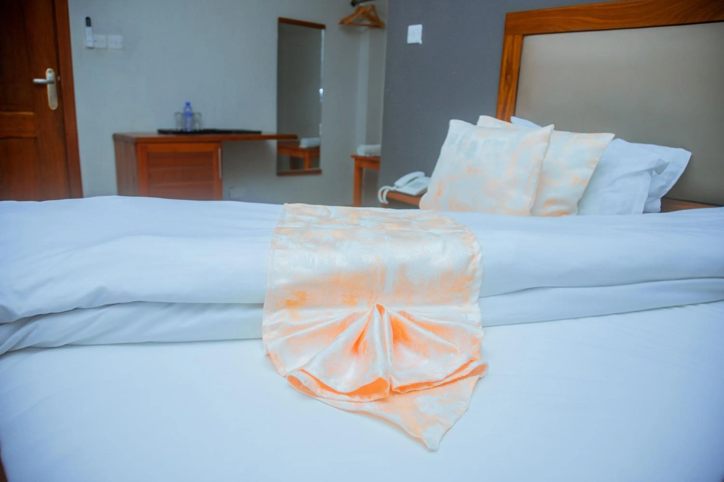 Photo of the whole room in LE GRAND MARIE HOTEL