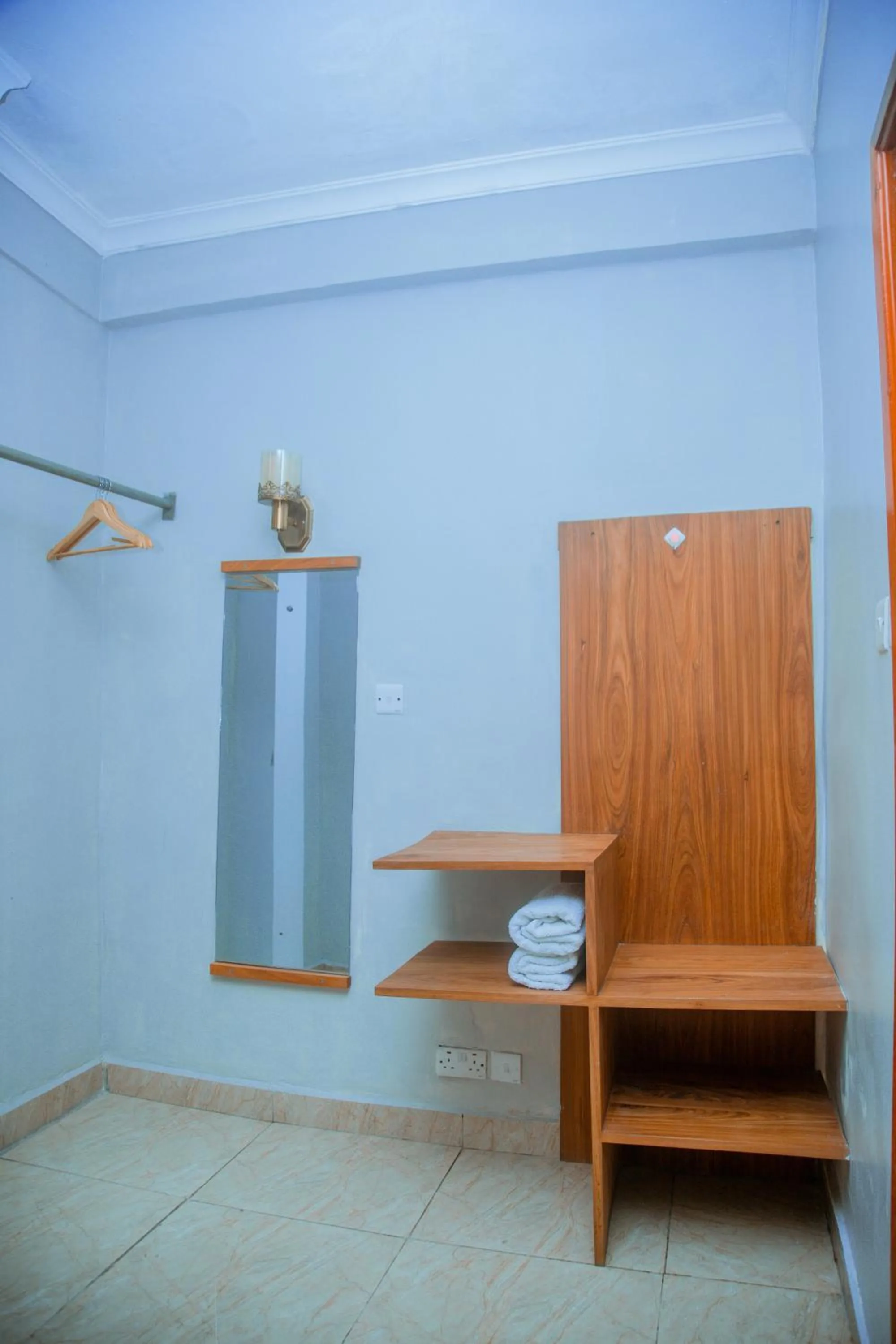 wardrobe in LE GRAND MARIE HOTEL