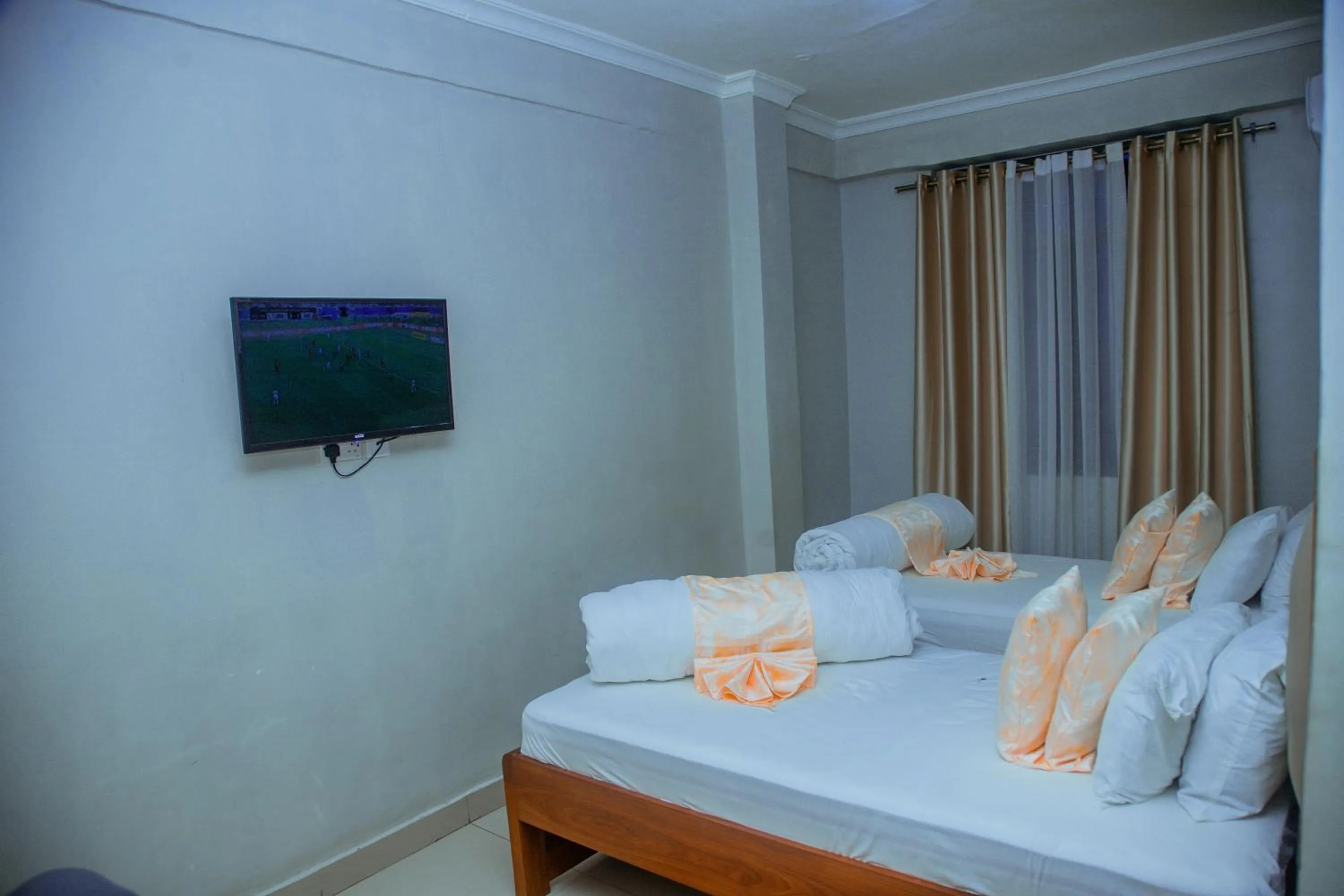TV and multimedia in LE GRAND MARIE HOTEL