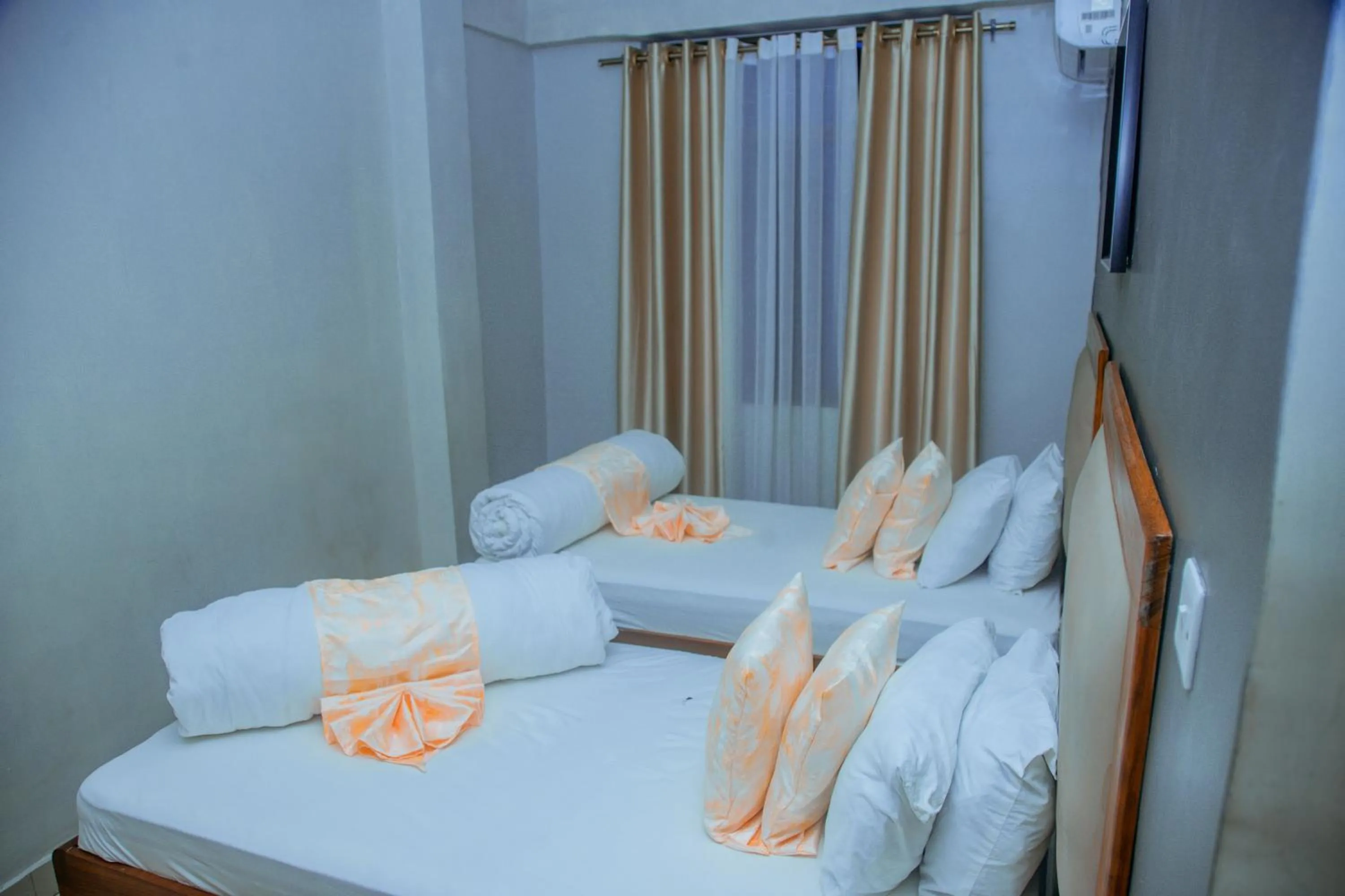Photo of the whole room in LE GRAND MARIE HOTEL