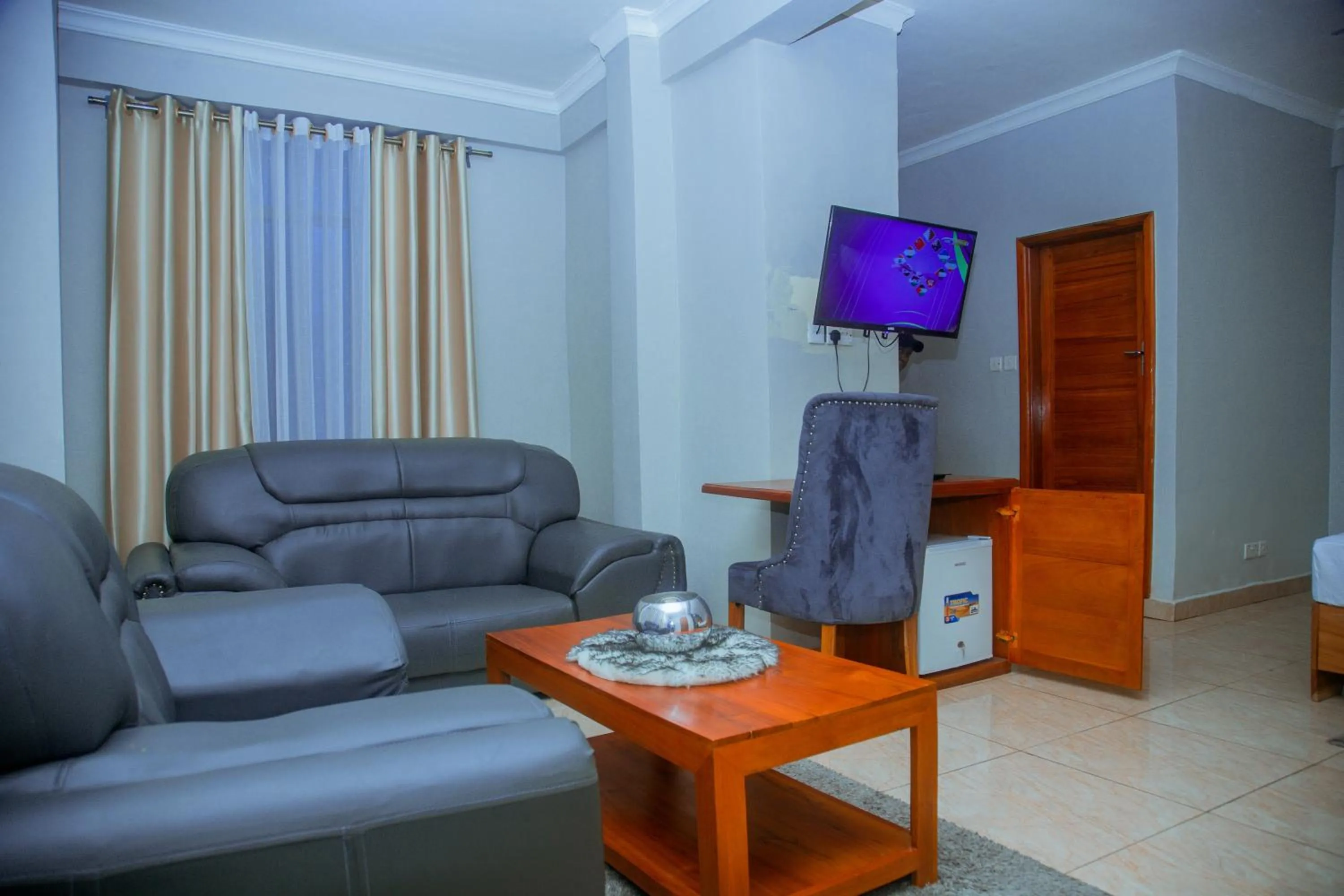 TV and multimedia in LE GRAND MARIE HOTEL