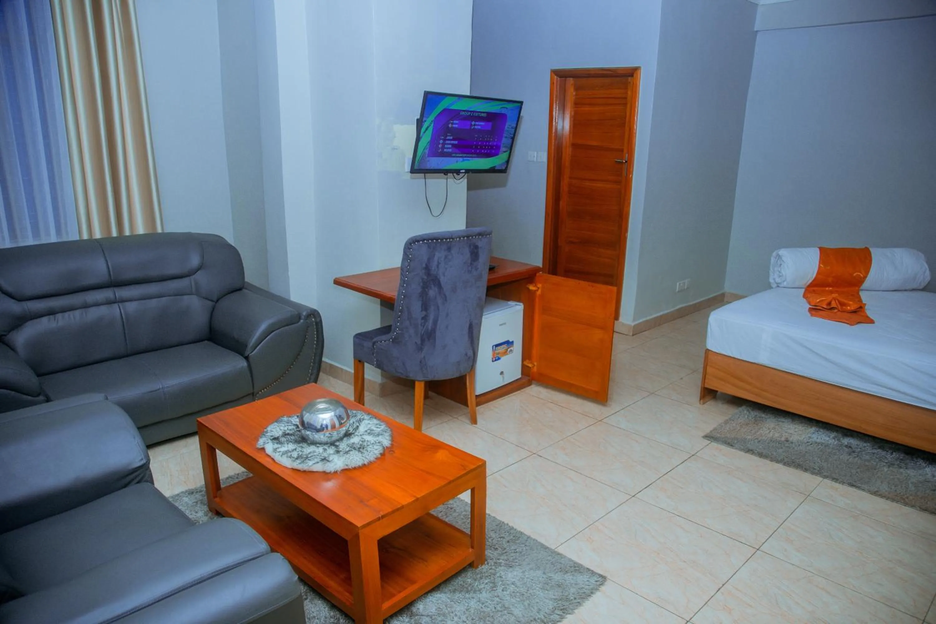 TV and multimedia in LE GRAND MARIE HOTEL