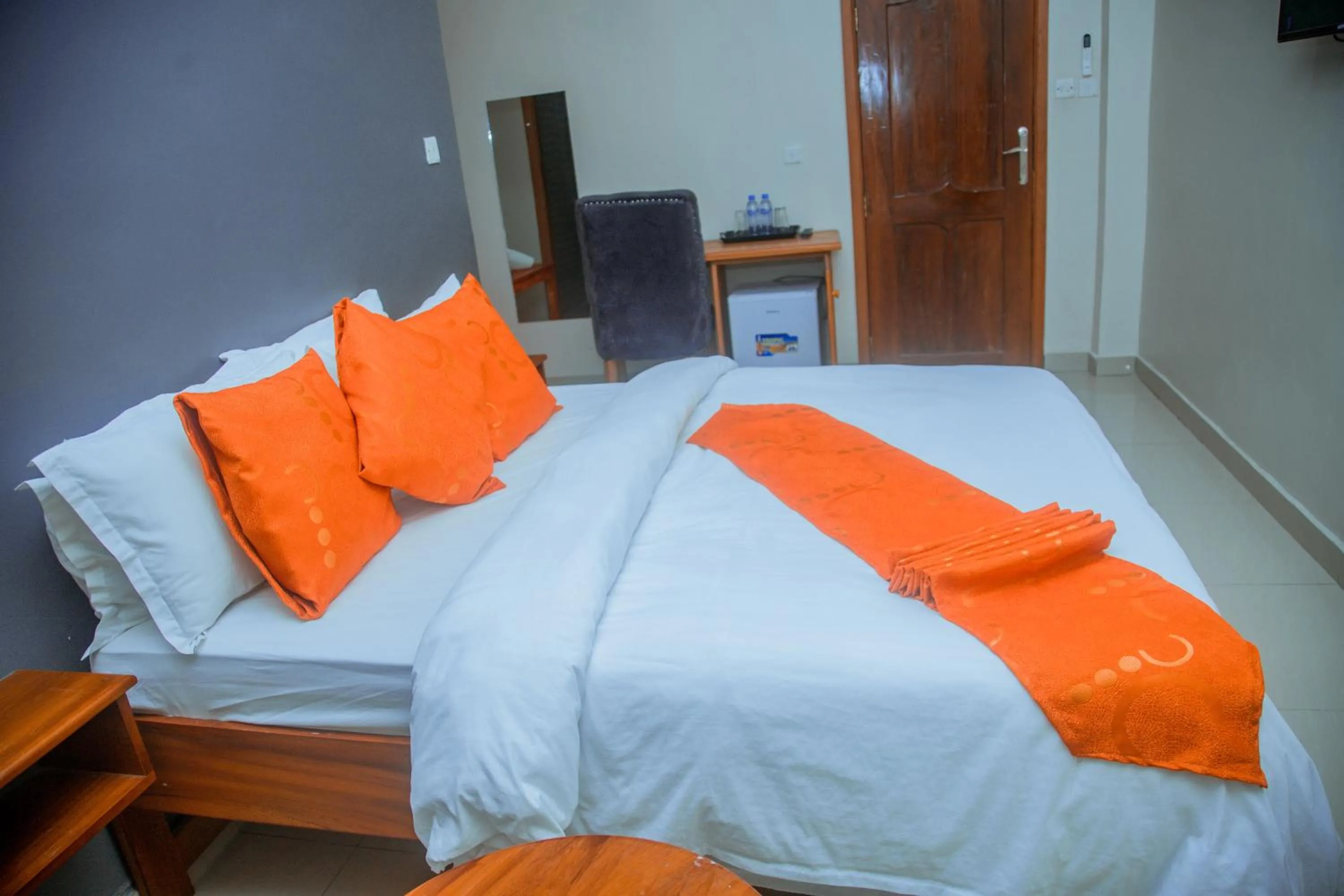 Photo of the whole room in LE GRAND MARIE HOTEL