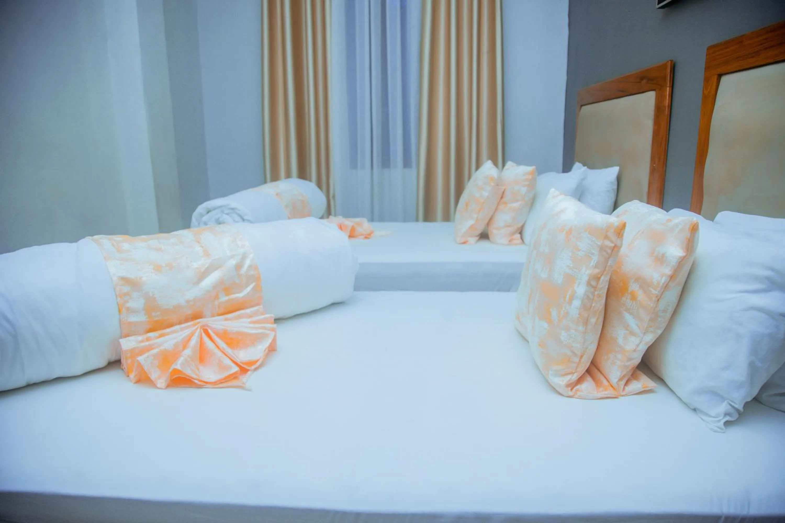 Photo of the whole room in LE GRAND MARIE HOTEL