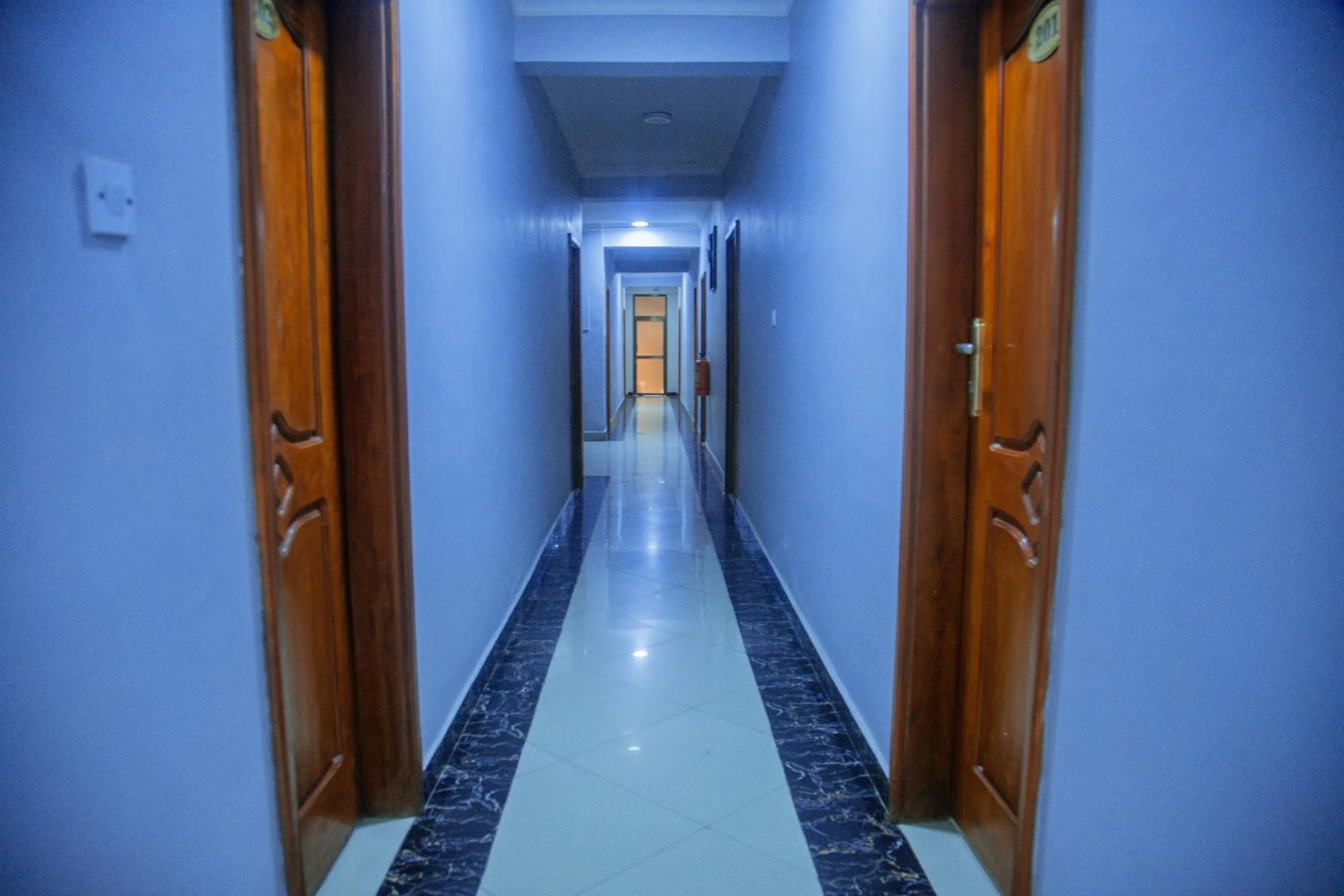 Property building in LE GRAND MARIE HOTEL