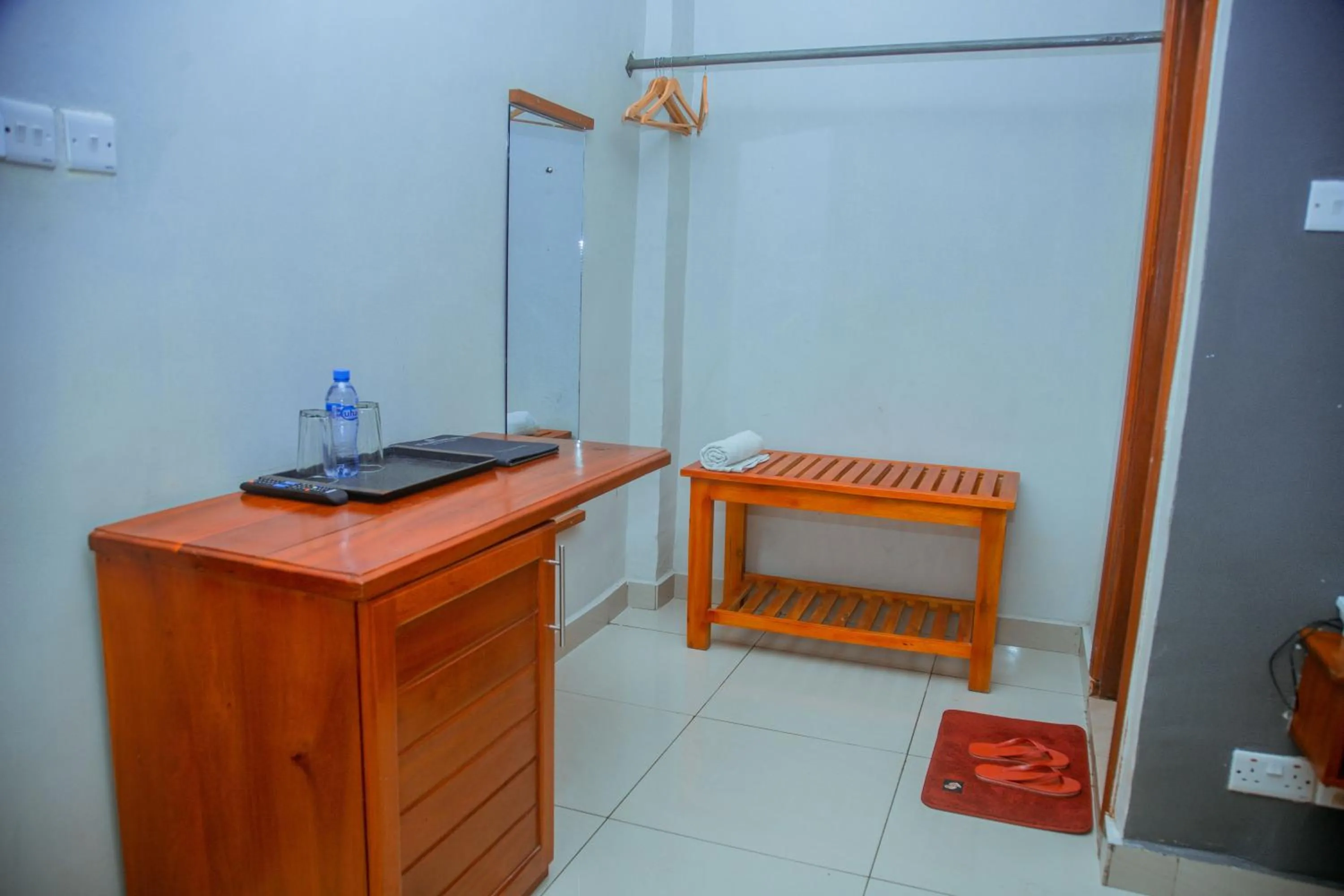 bunk bed in LE GRAND MARIE HOTEL