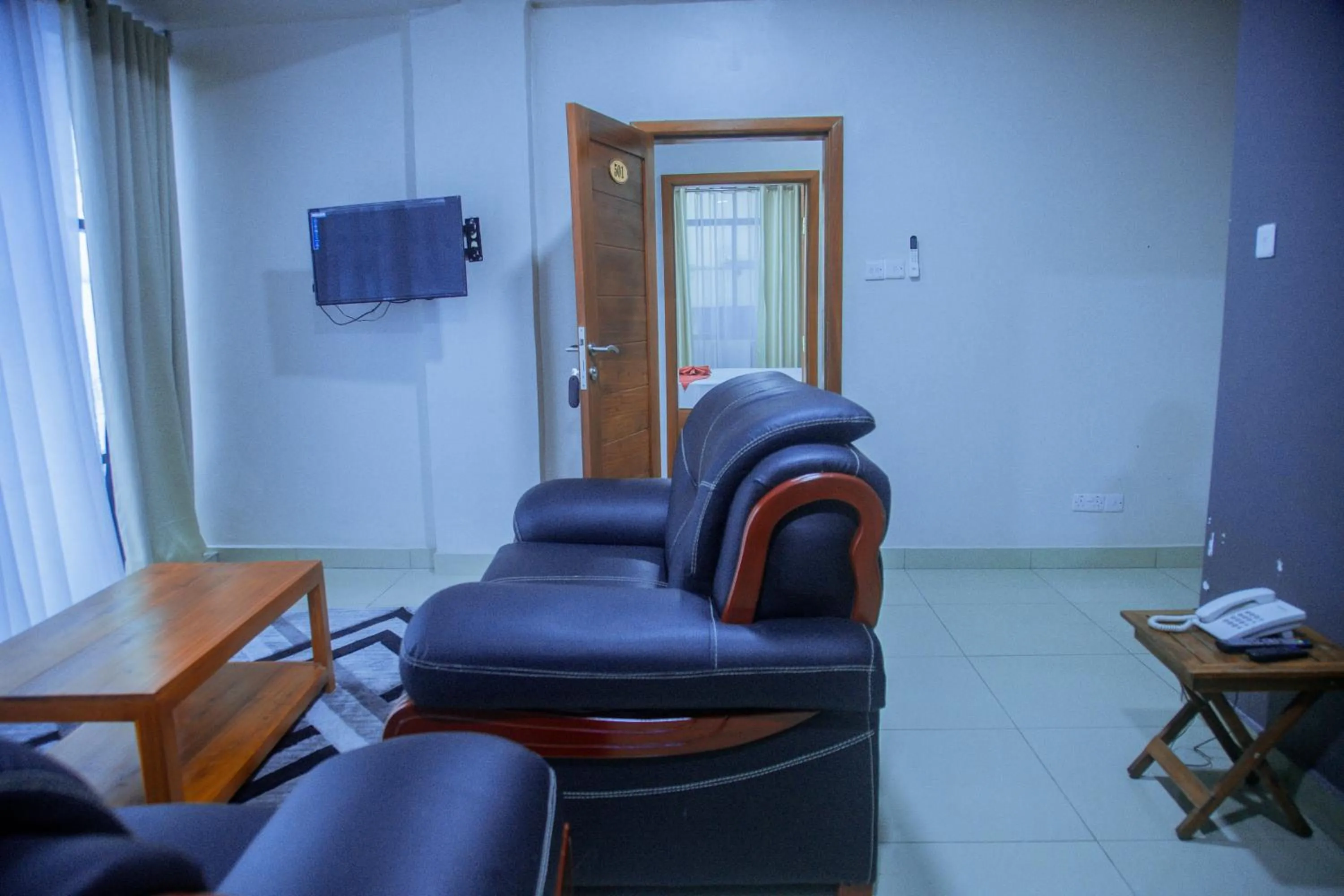 TV and multimedia in LE GRAND MARIE HOTEL