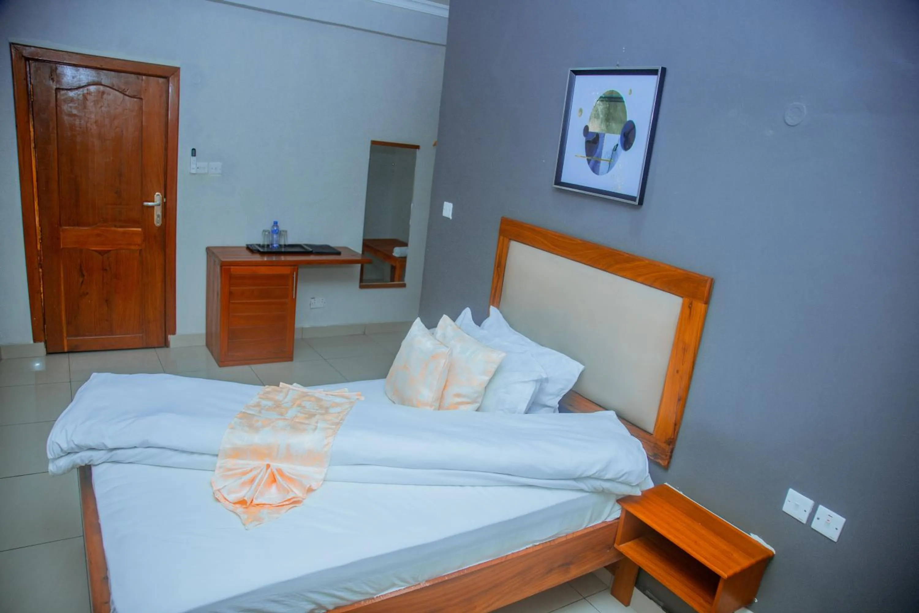 Photo of the whole room in LE GRAND MARIE HOTEL