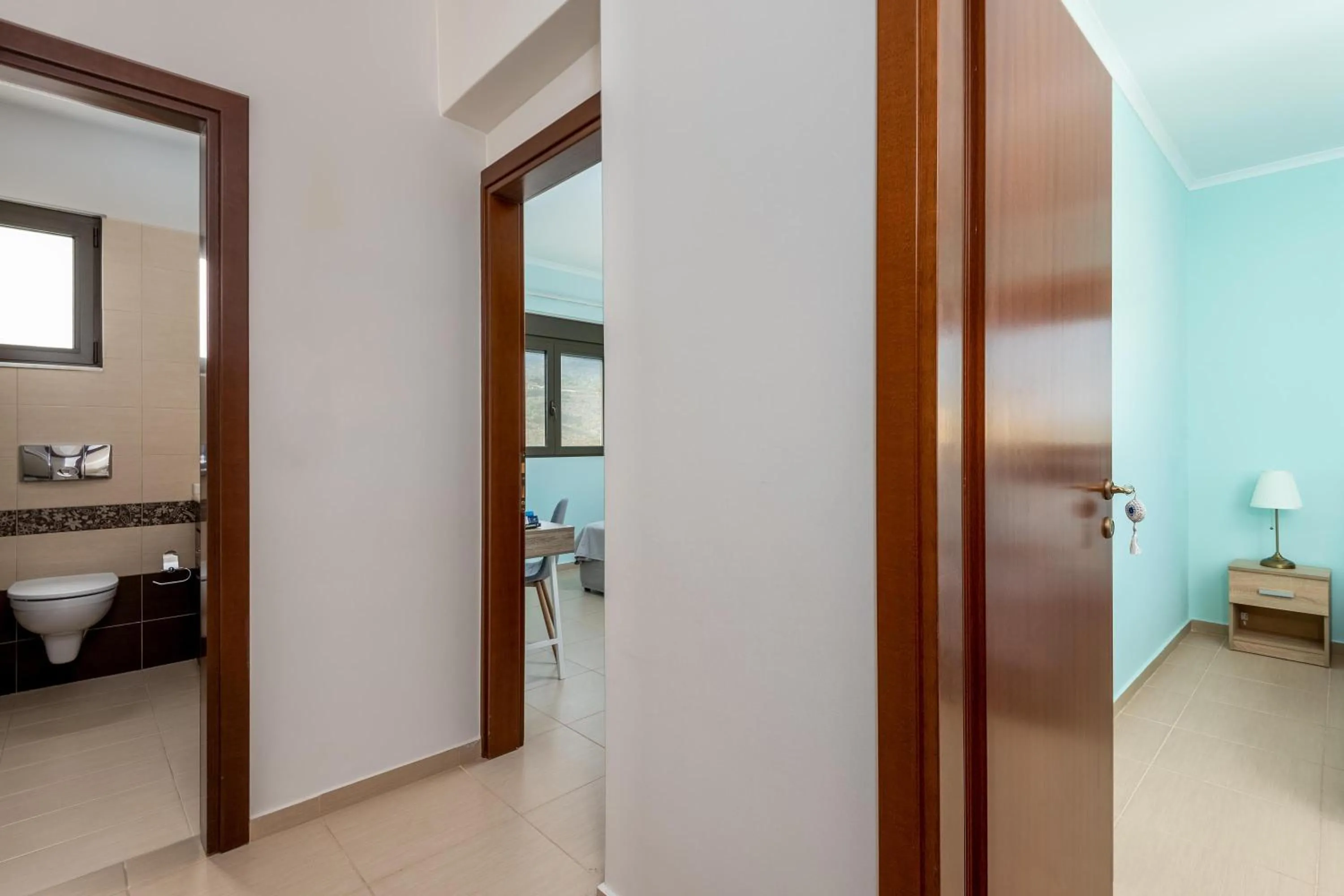 Bedroom in Acro Villa