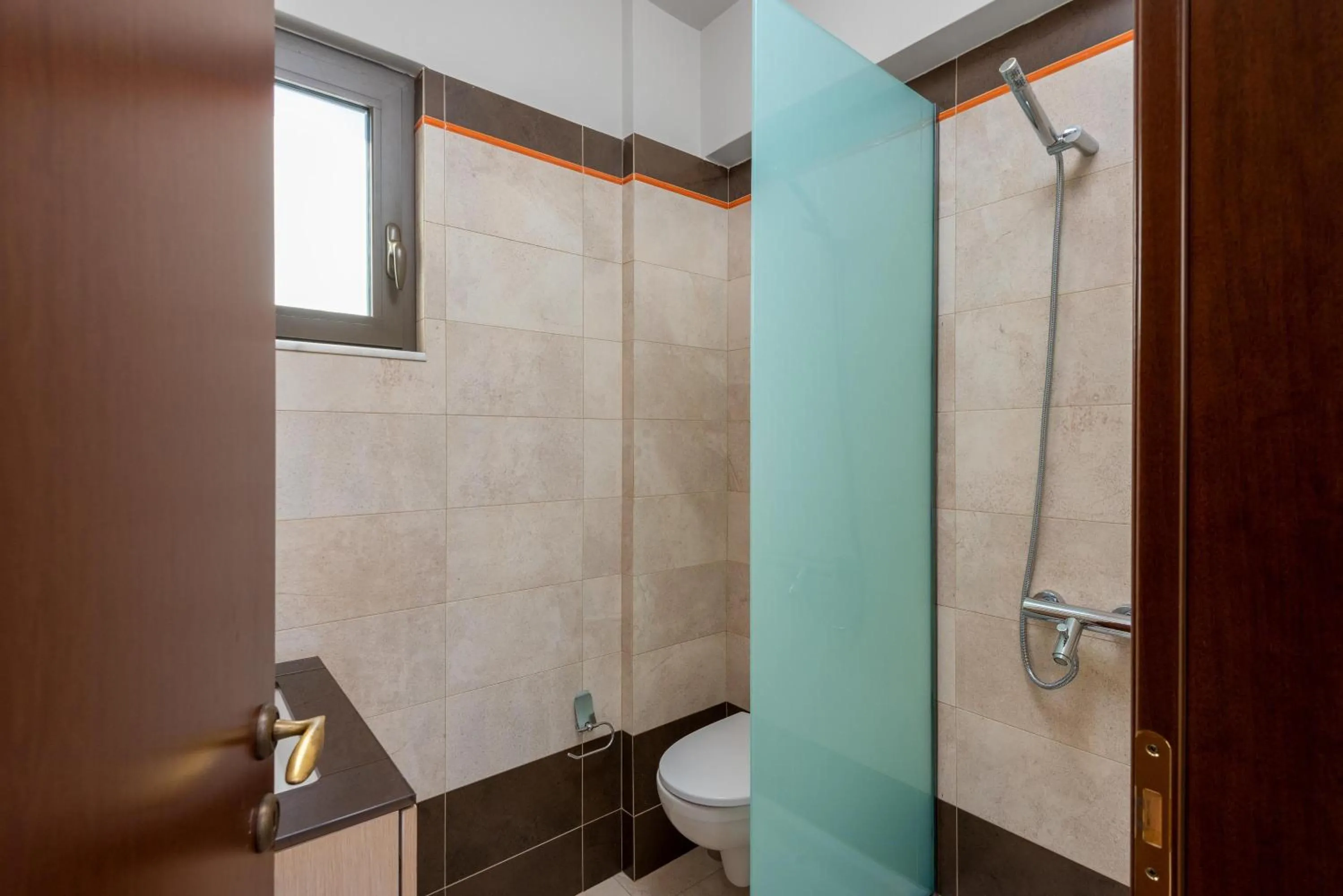 Bathroom in Acro Villa