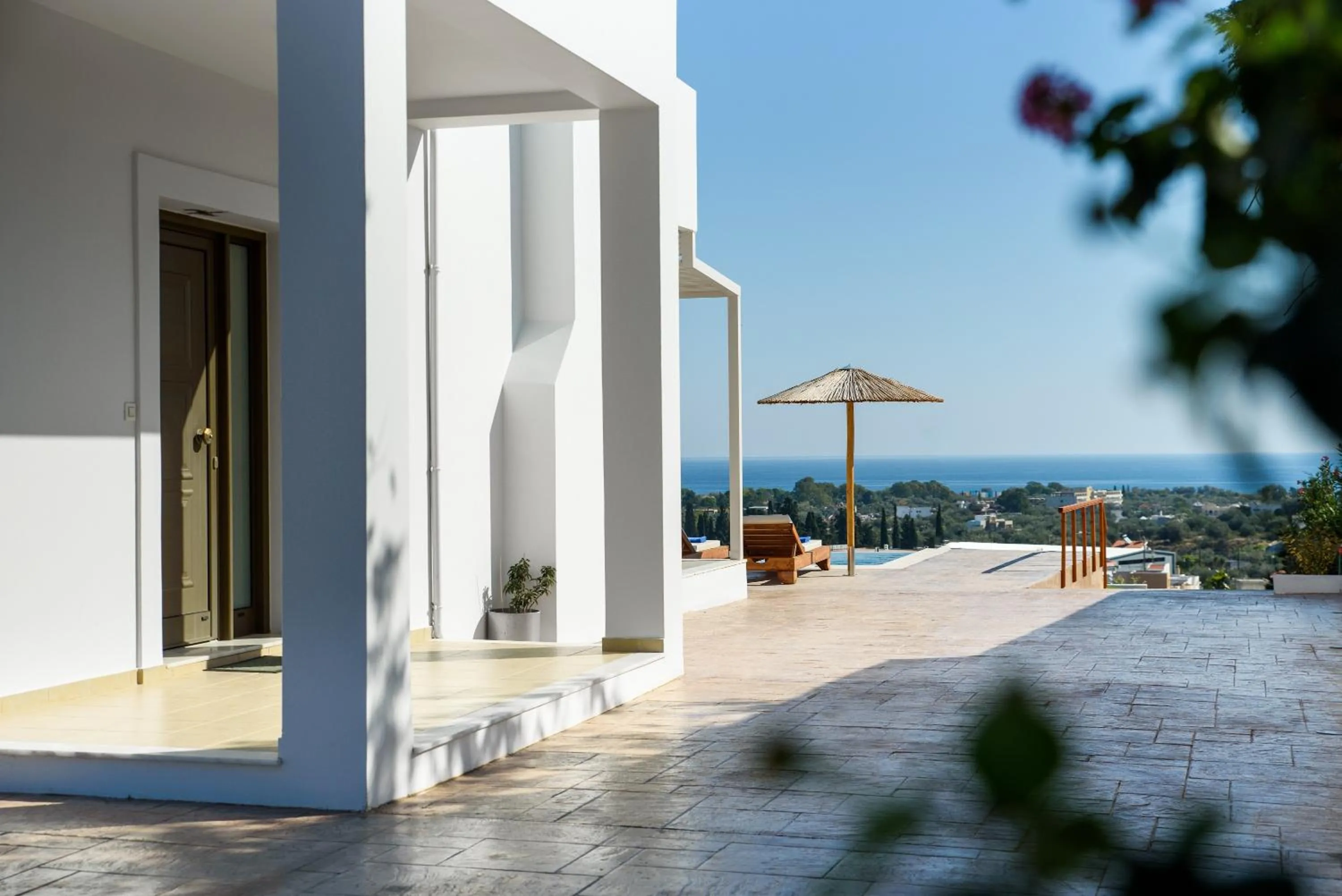 Property building in Acro Villa