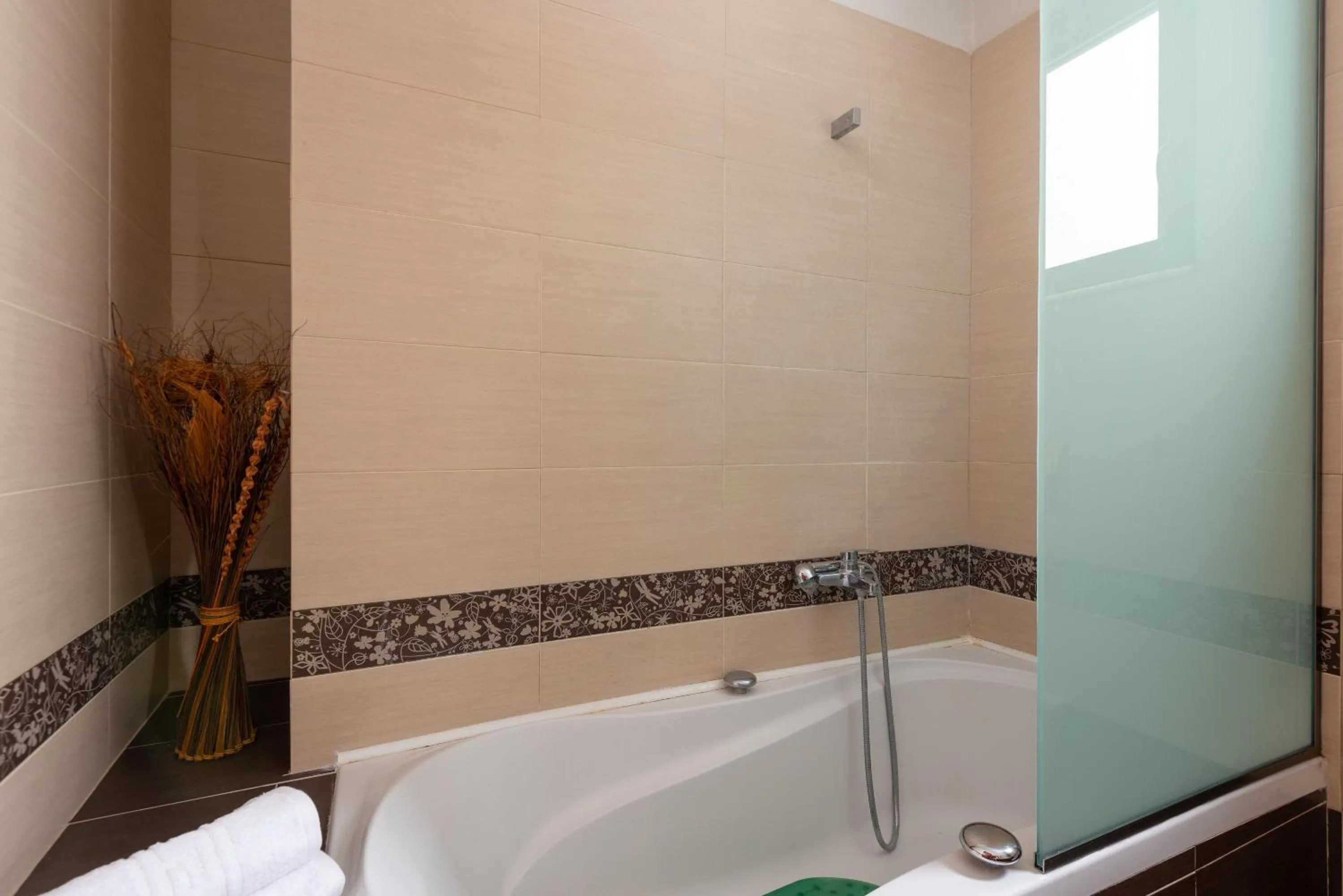 Bathroom in Acro Villa