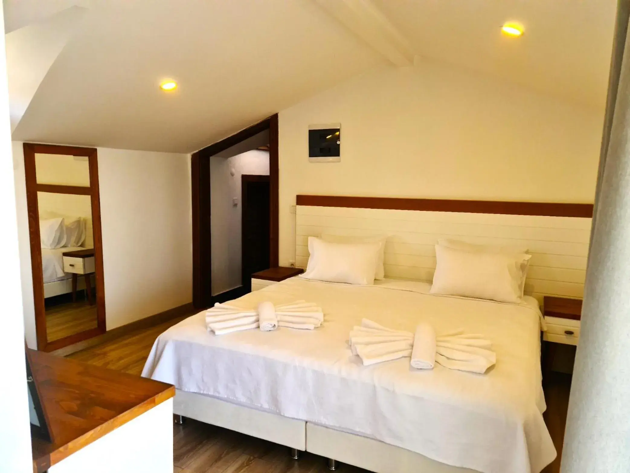 Double Room with Terrace in in Ephesus Hotel and Art Galery Double Room with Terrace in in Ephesus Hotel and Art Galery