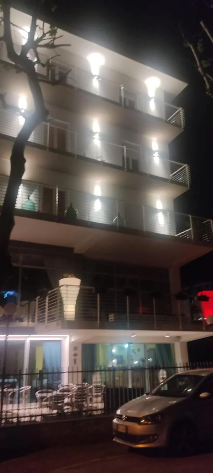 Property Building in HOTELHALFMOON