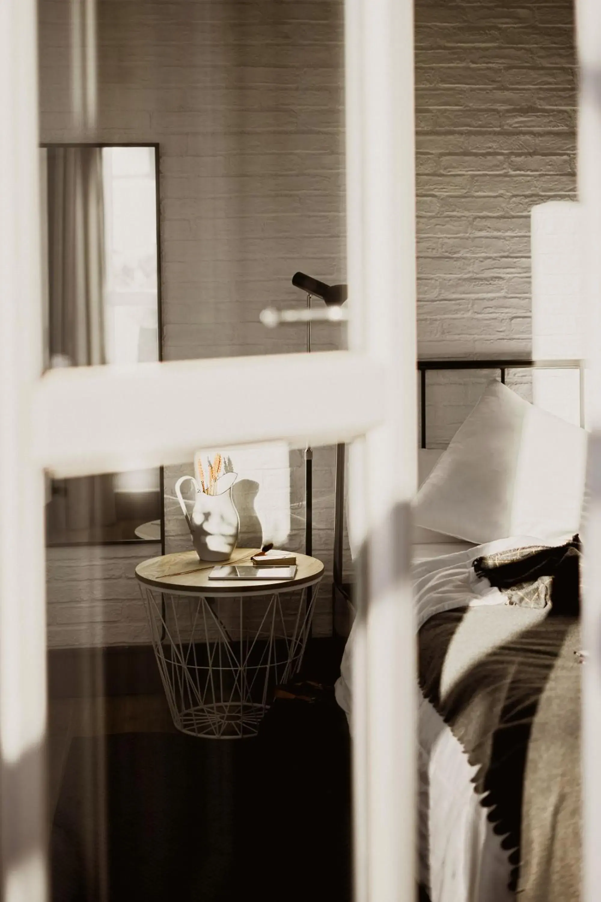 Bedroom, Bed in room00 Chueca Hostel Bedroom, Bed in room00 Chueca Hostel