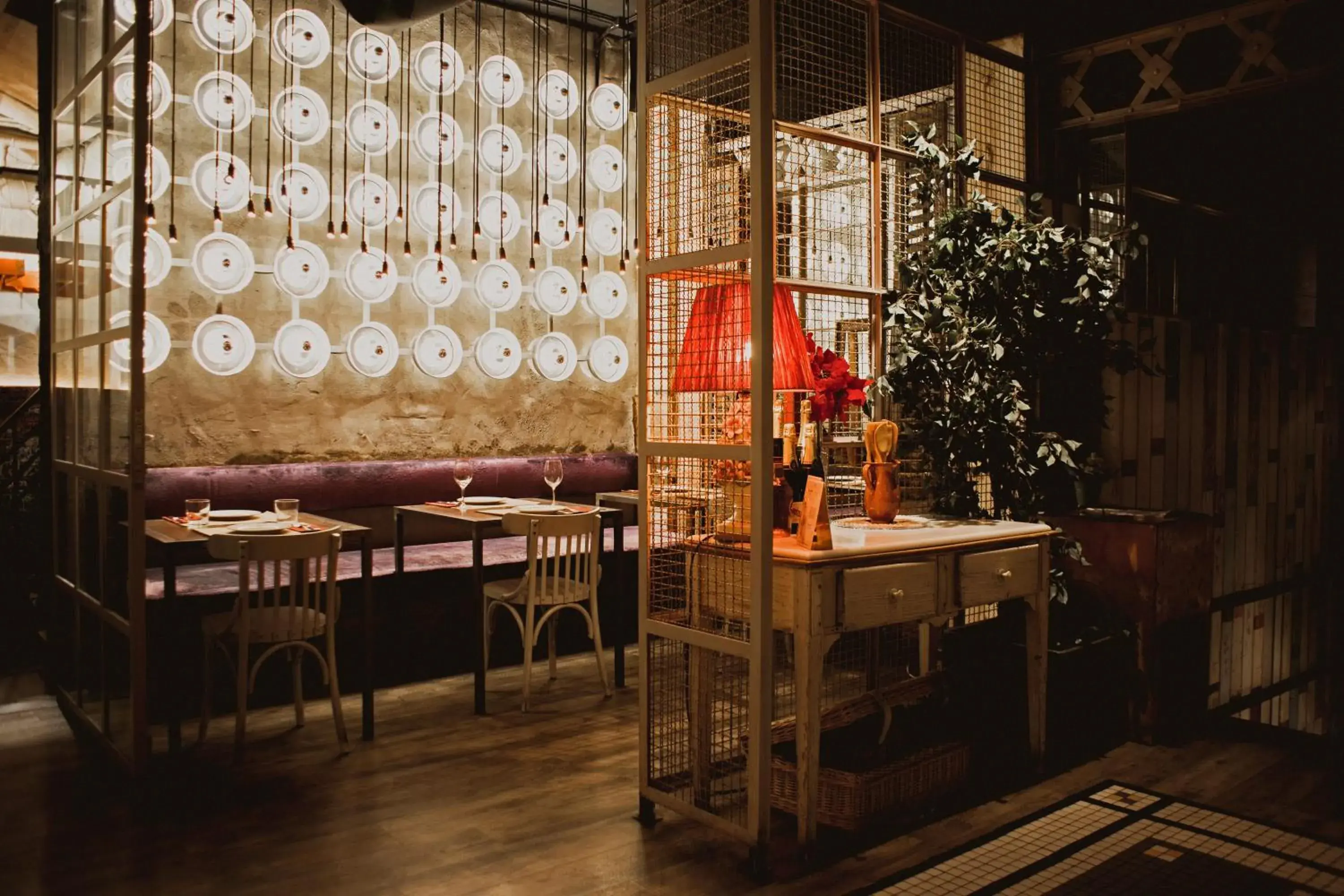 Restaurant/places to eat in room00 Chueca Hostel Restaurant/places to eat in room00 Chueca Hostel