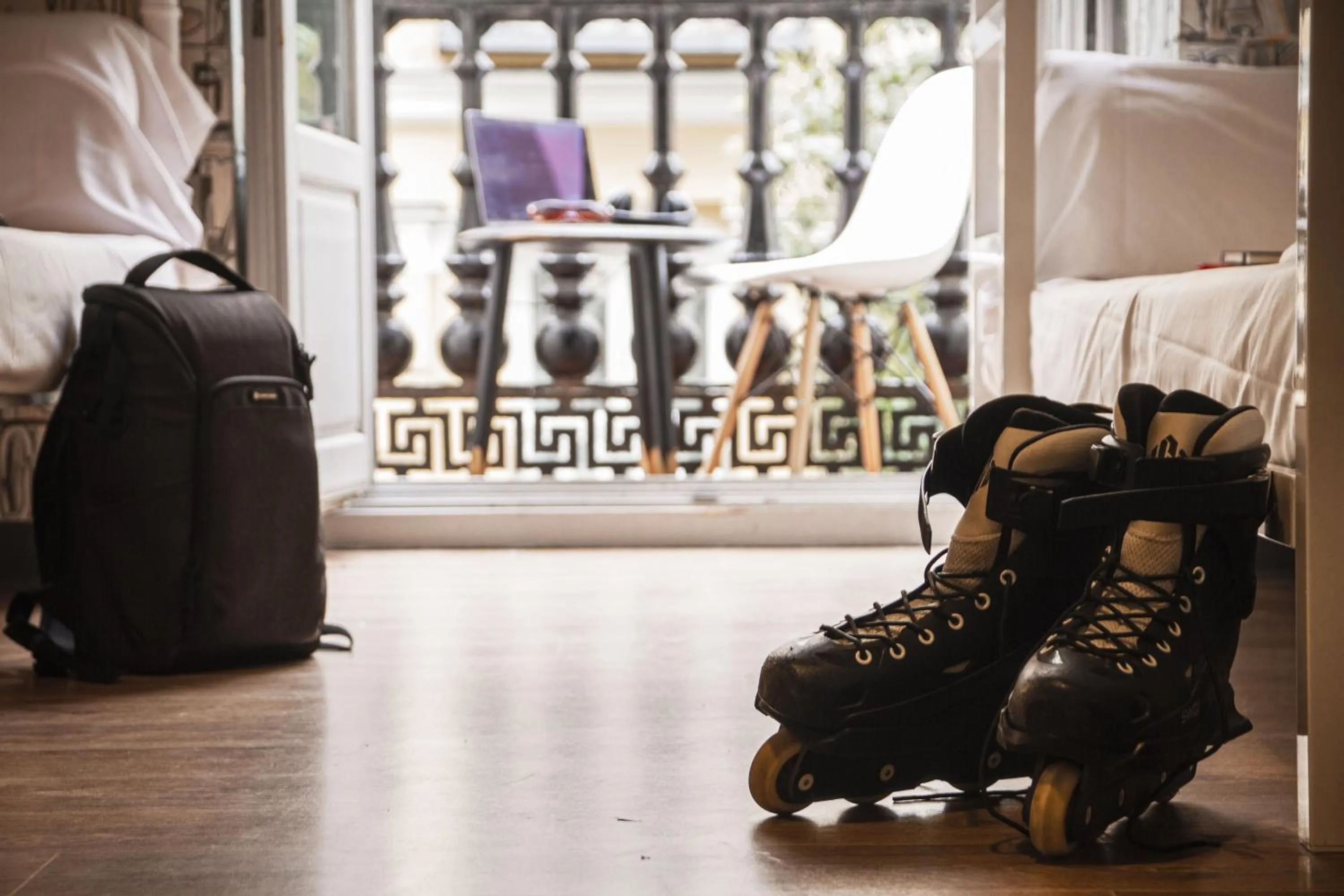 room00 Chueca Hostel