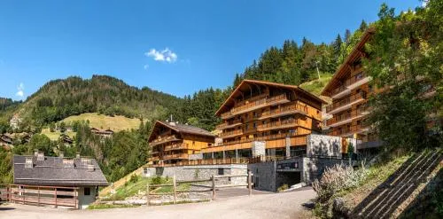 MGM Hôtels & Résidences - Résidence Chalets de Joy