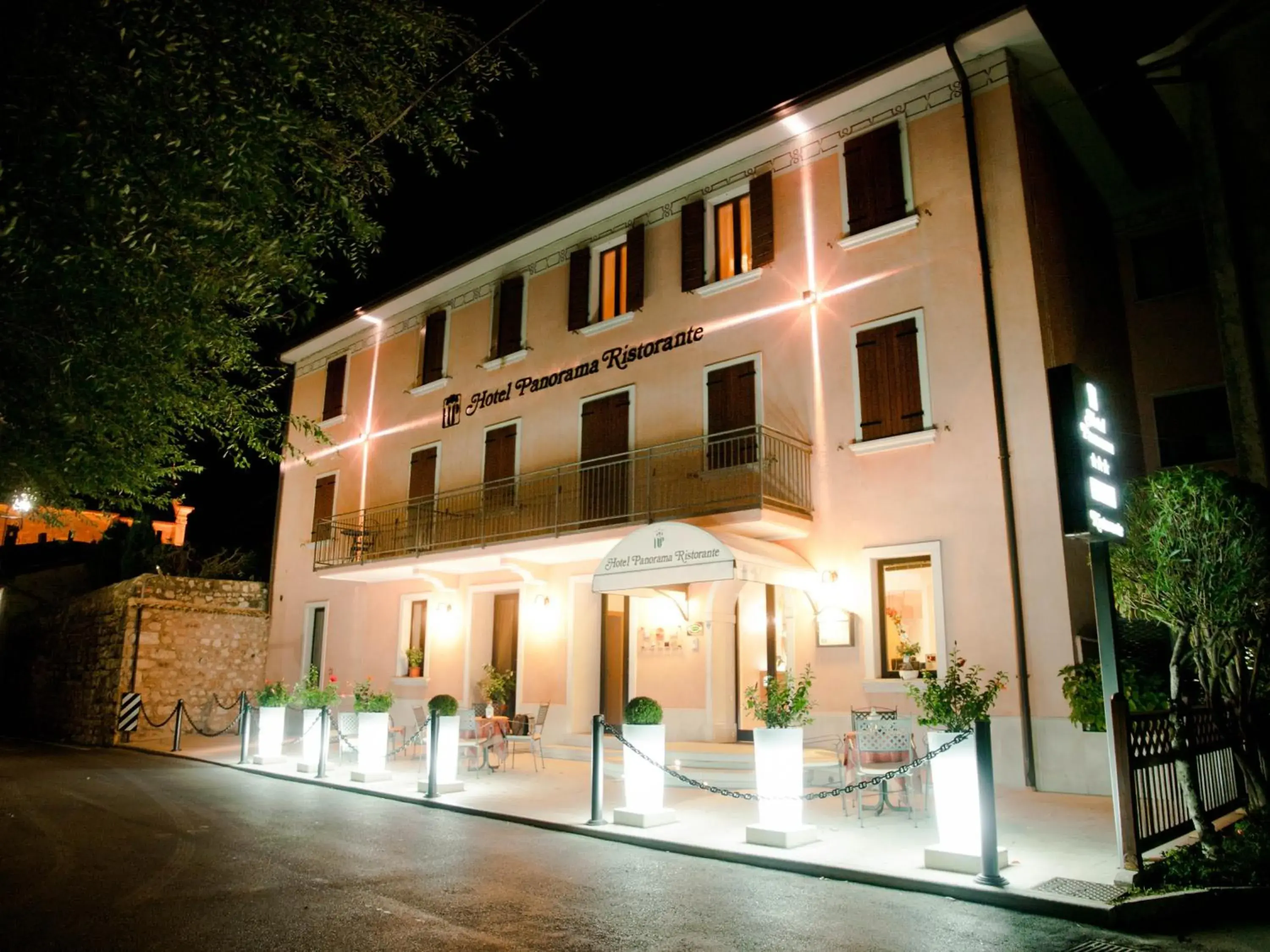 Hotel Panorama Ristorante ***S Hotel Panorama Ristorante ***S