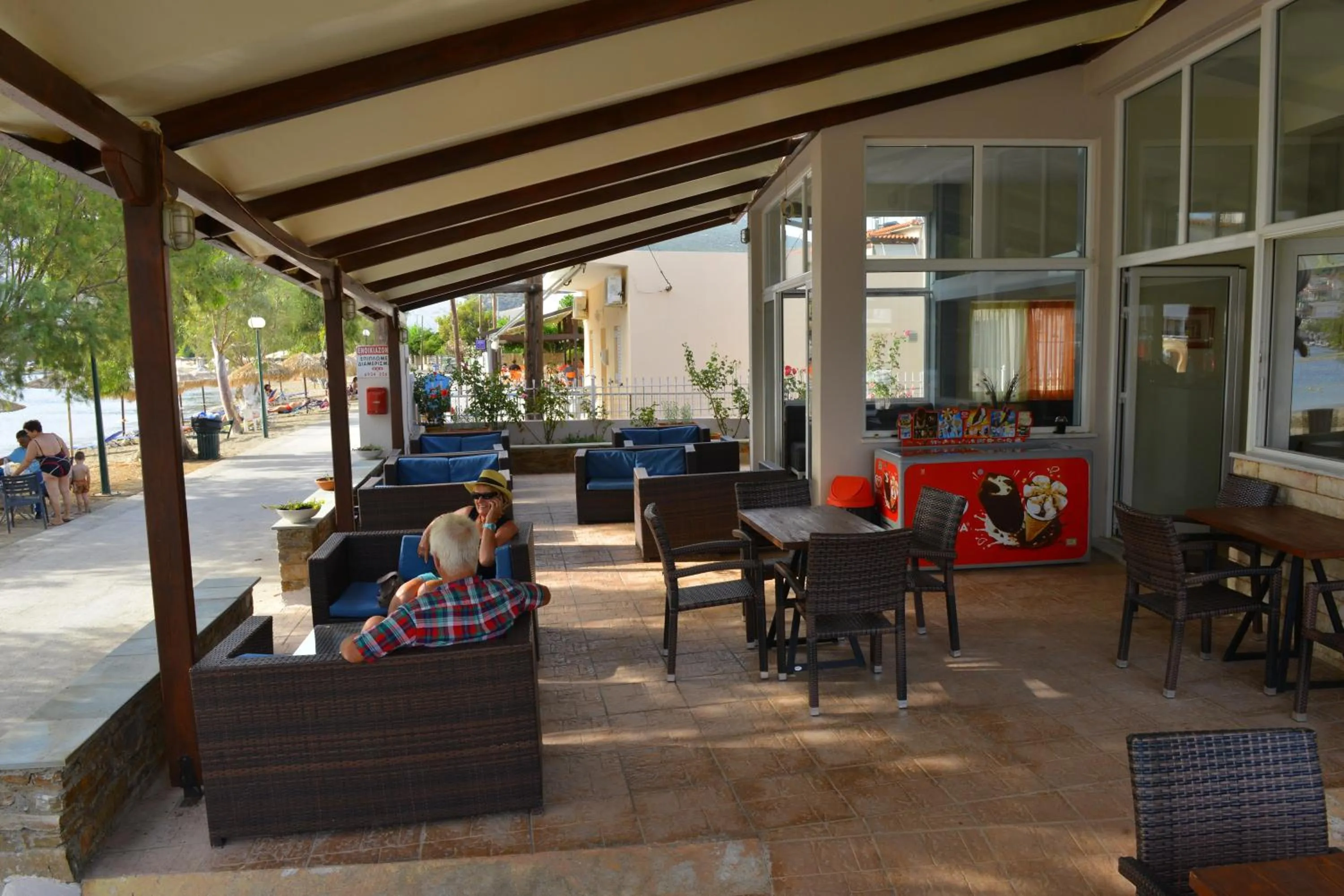 Food and drinks in Korali