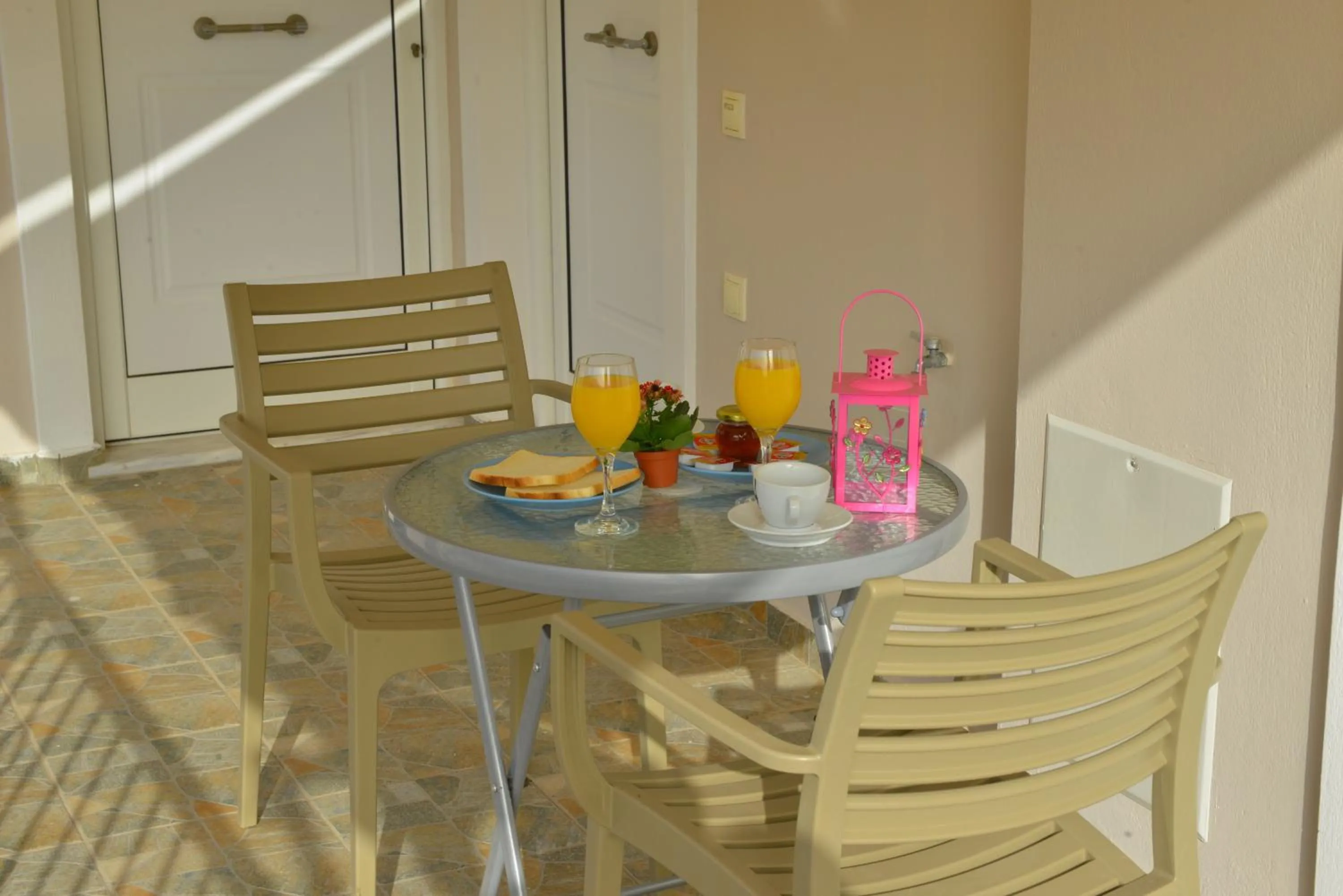 Balcony/Terrace in Korali