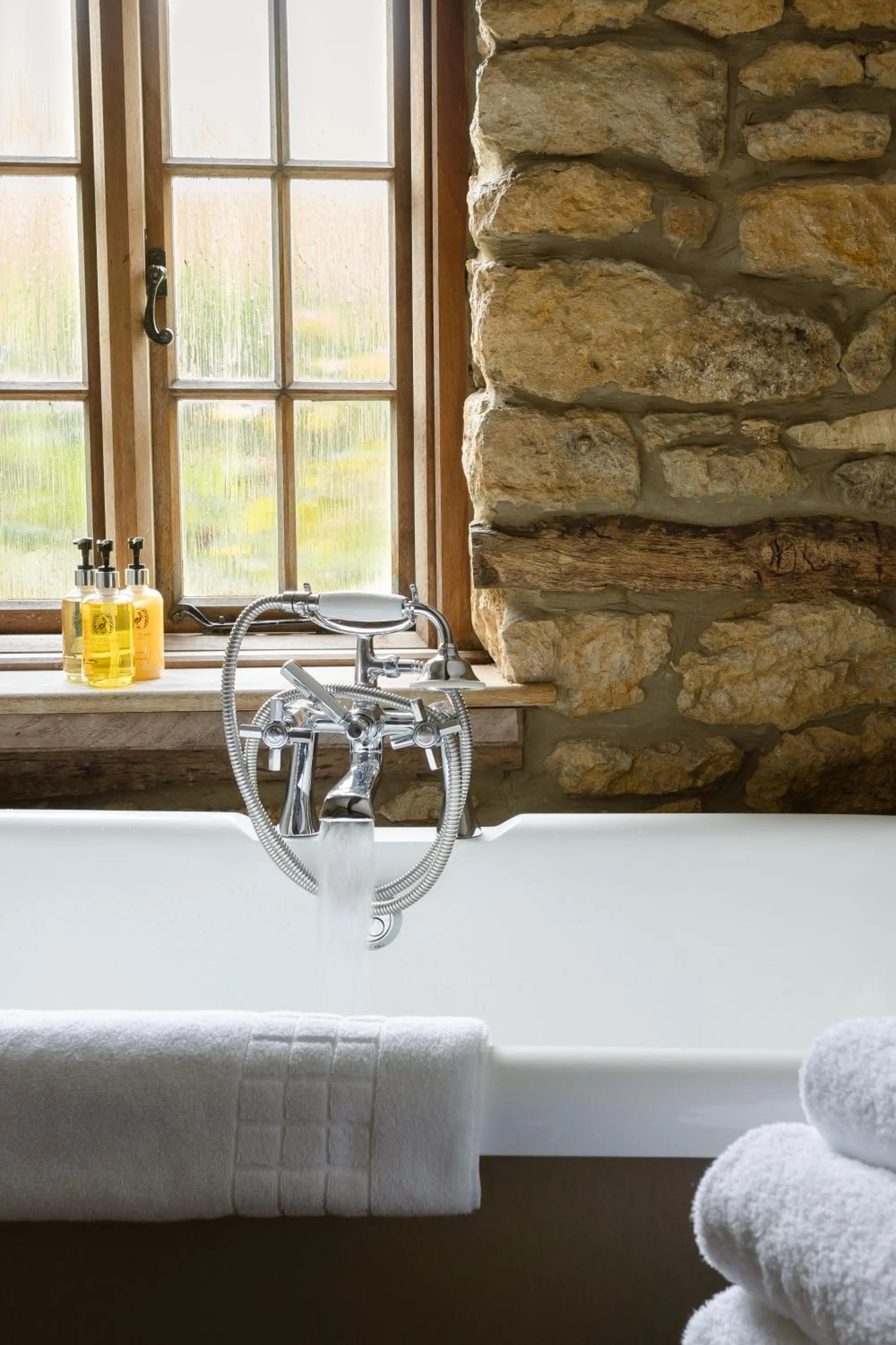 Bathroom in The Ebrington Arms