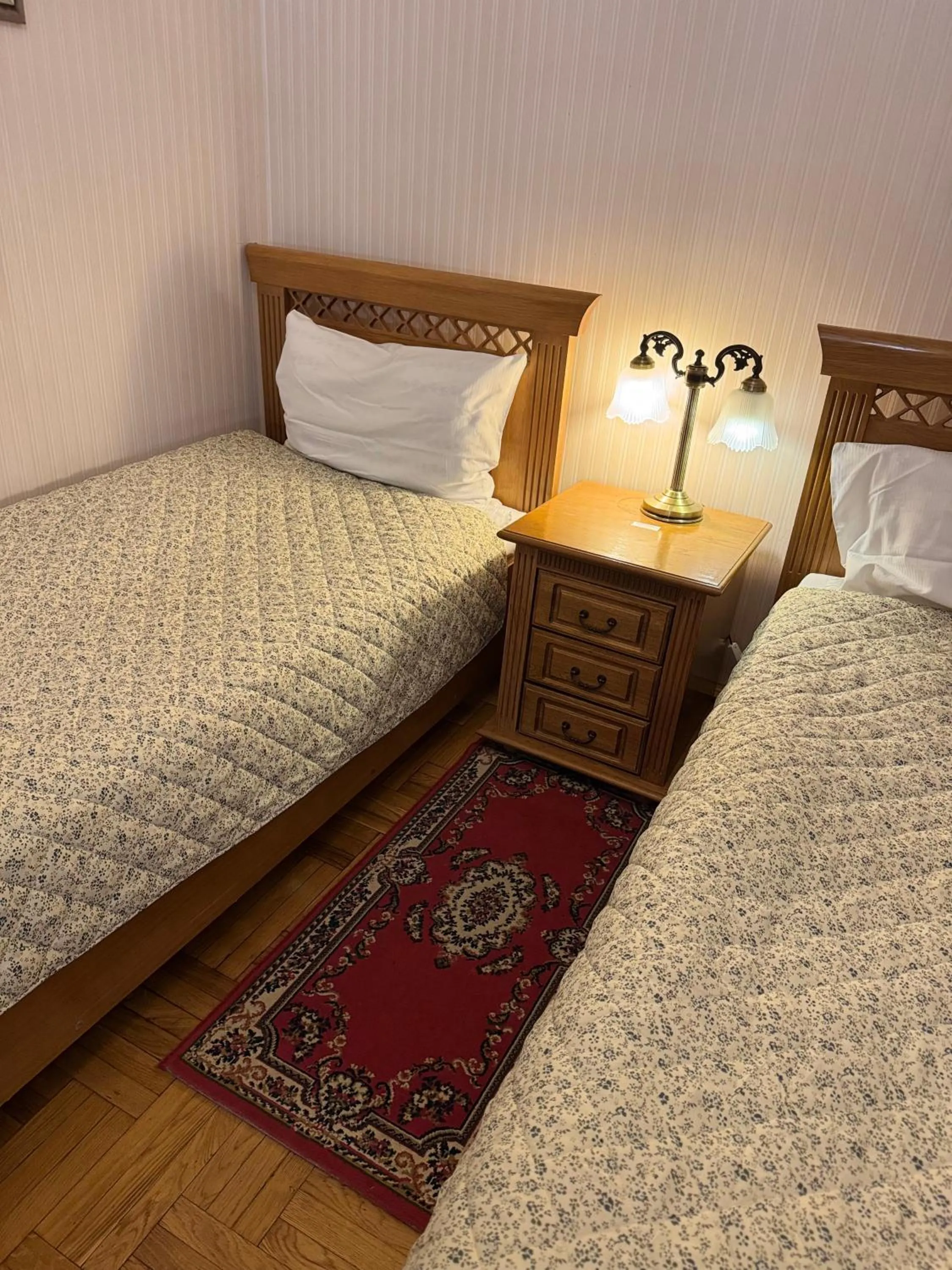 Bed in Rezydencja Janków