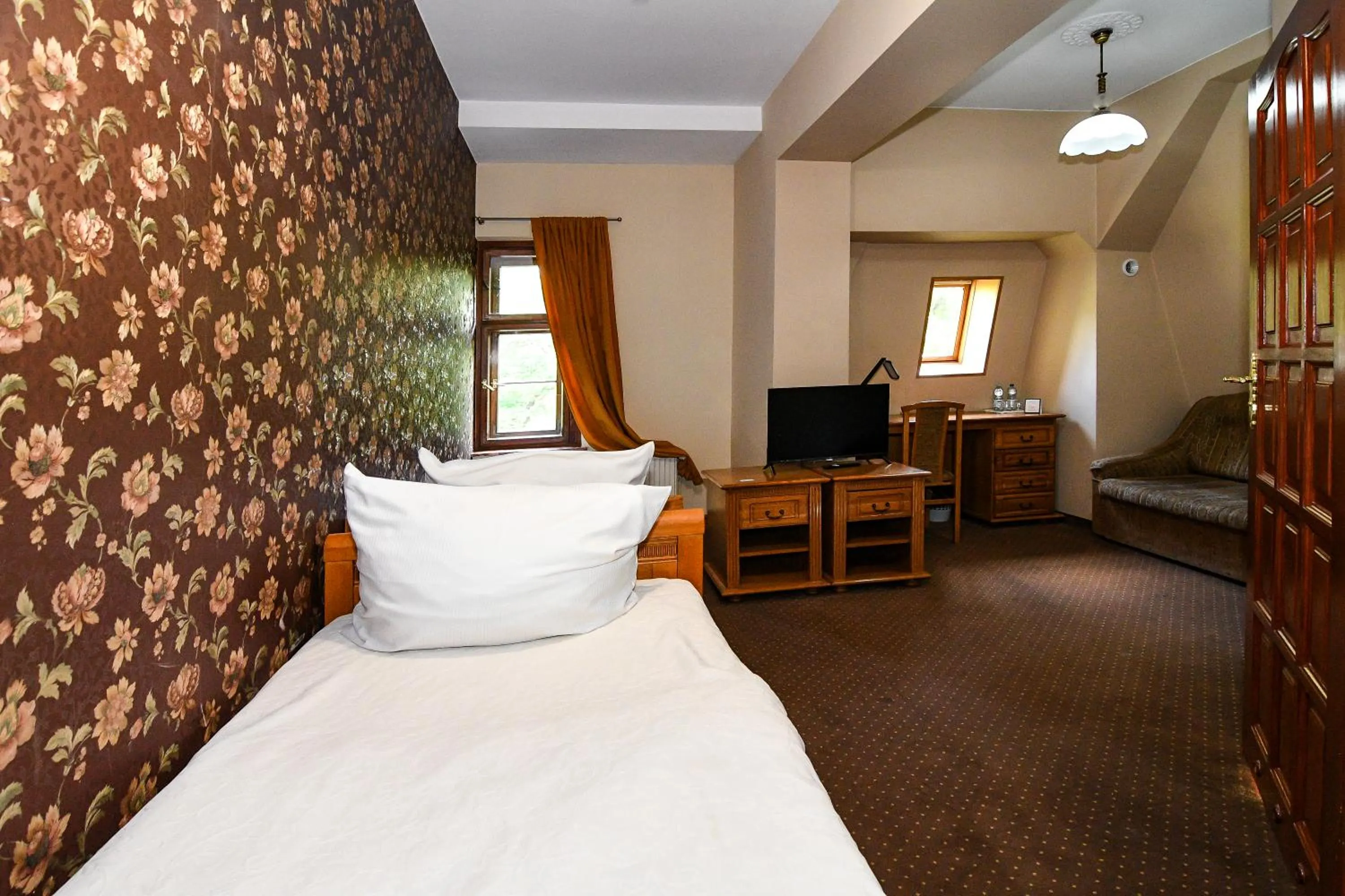 Bedroom, Bed in Rezydencja Janków