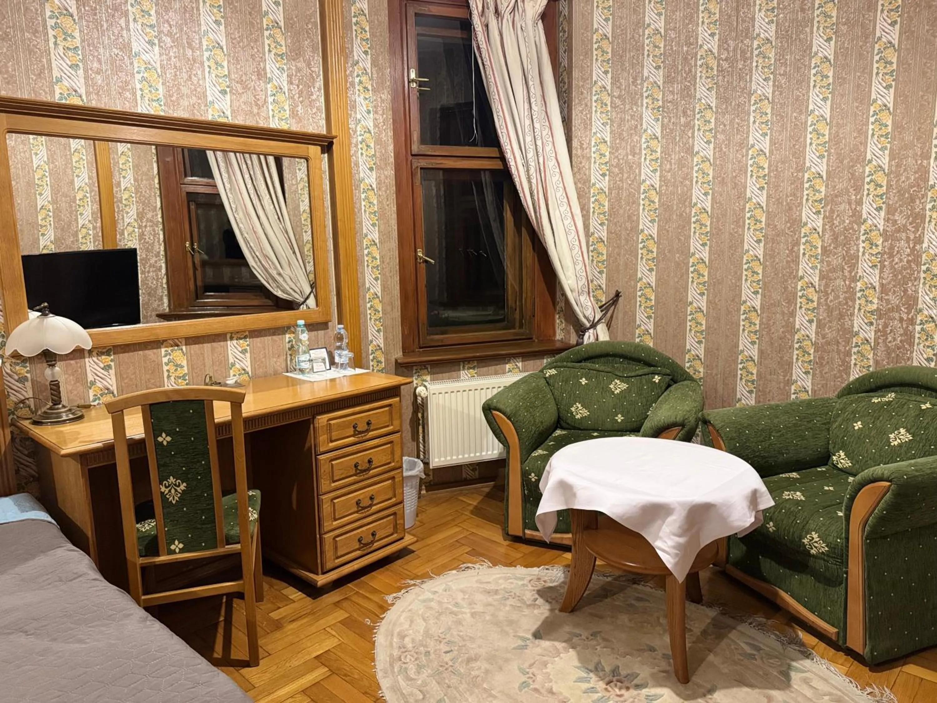 Bed in Rezydencja Janków