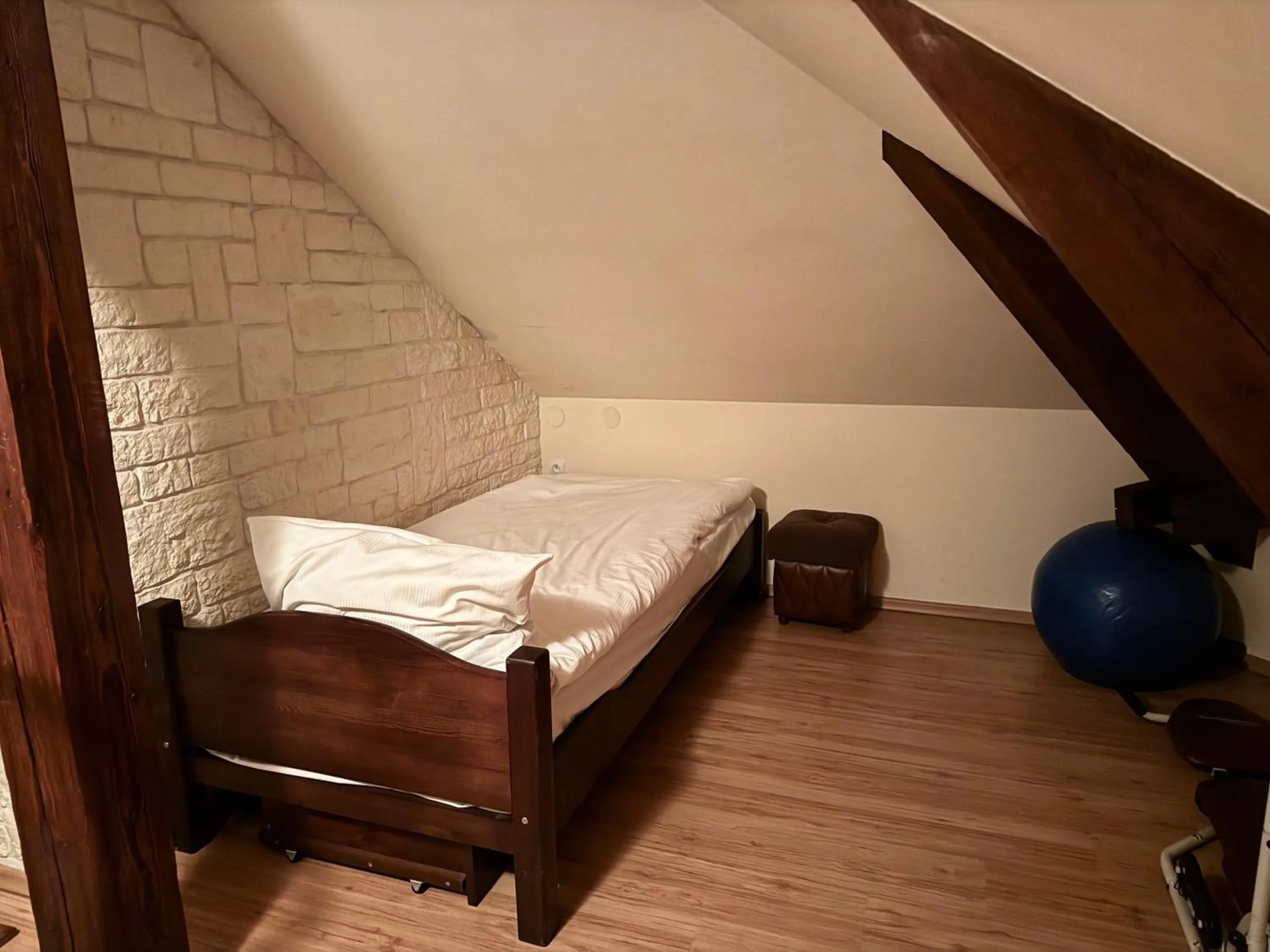 Bed in Rezydencja Janków