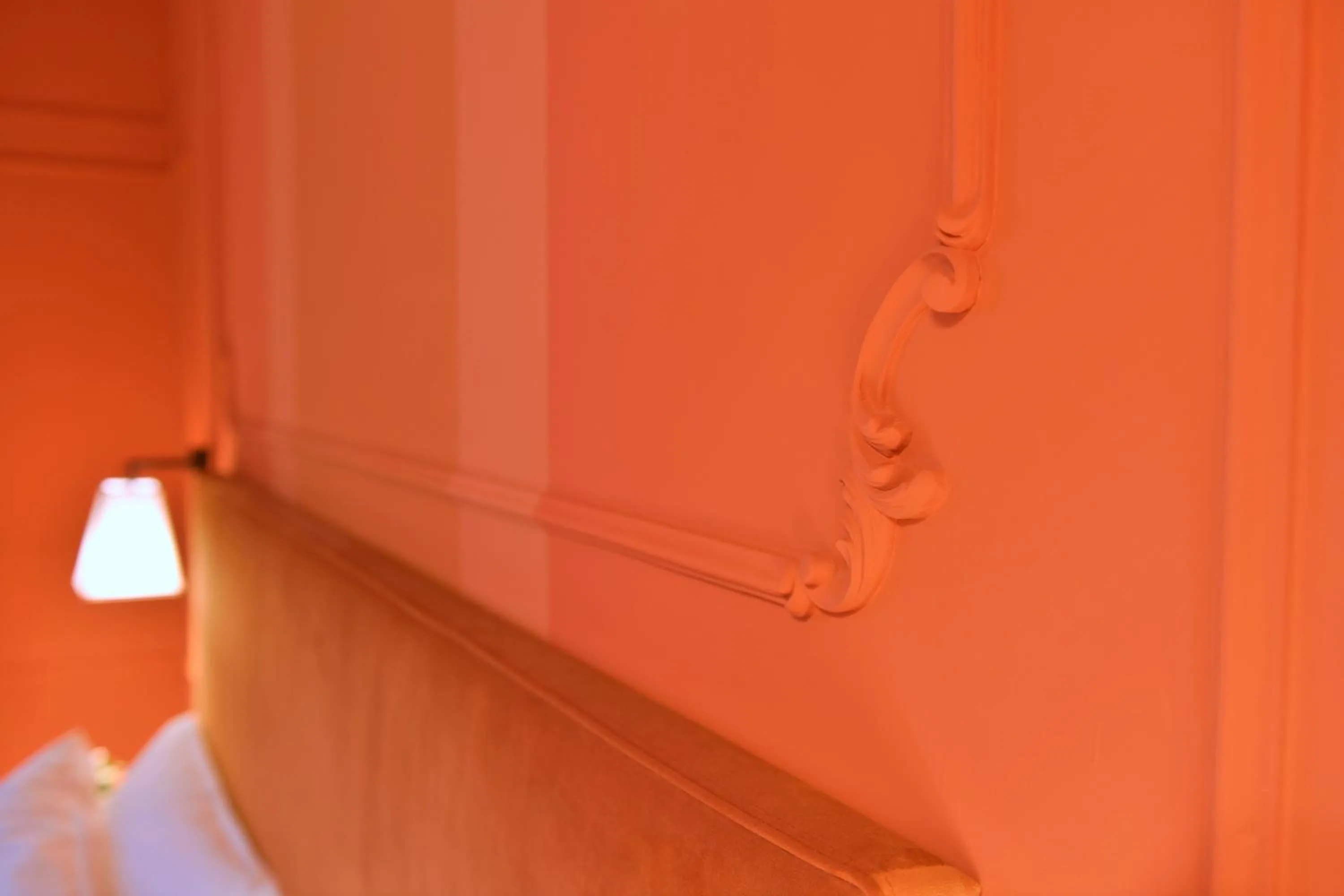 Bedroom, Bed in Hotel Torresi