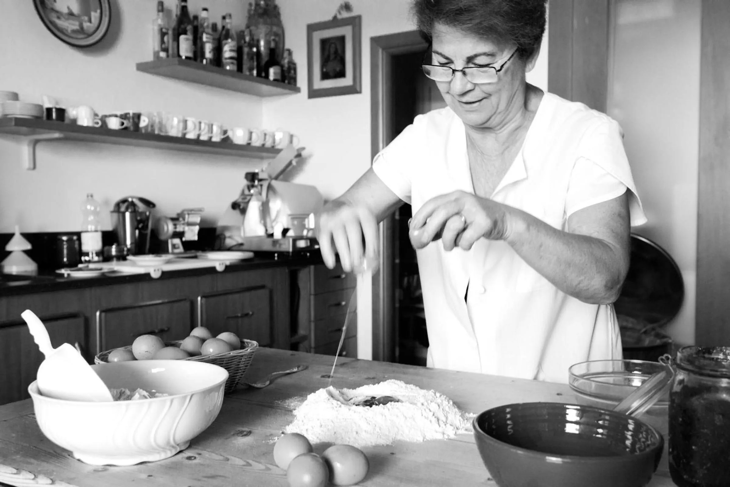 Food and drinks in Hotel Torresi