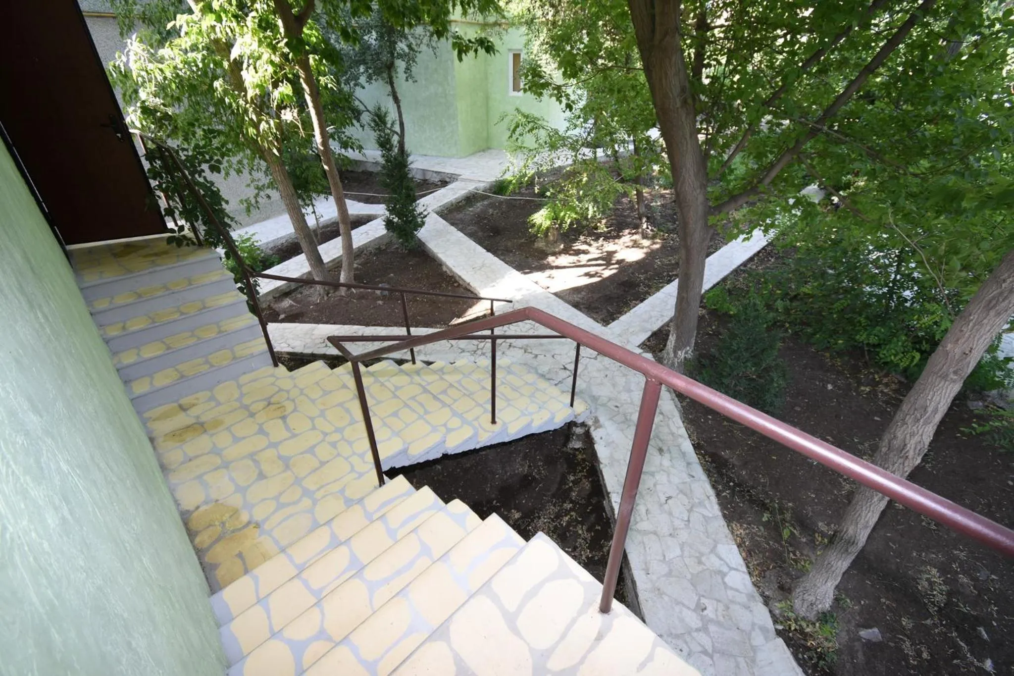 Balcony/Terrace in Forest Hills