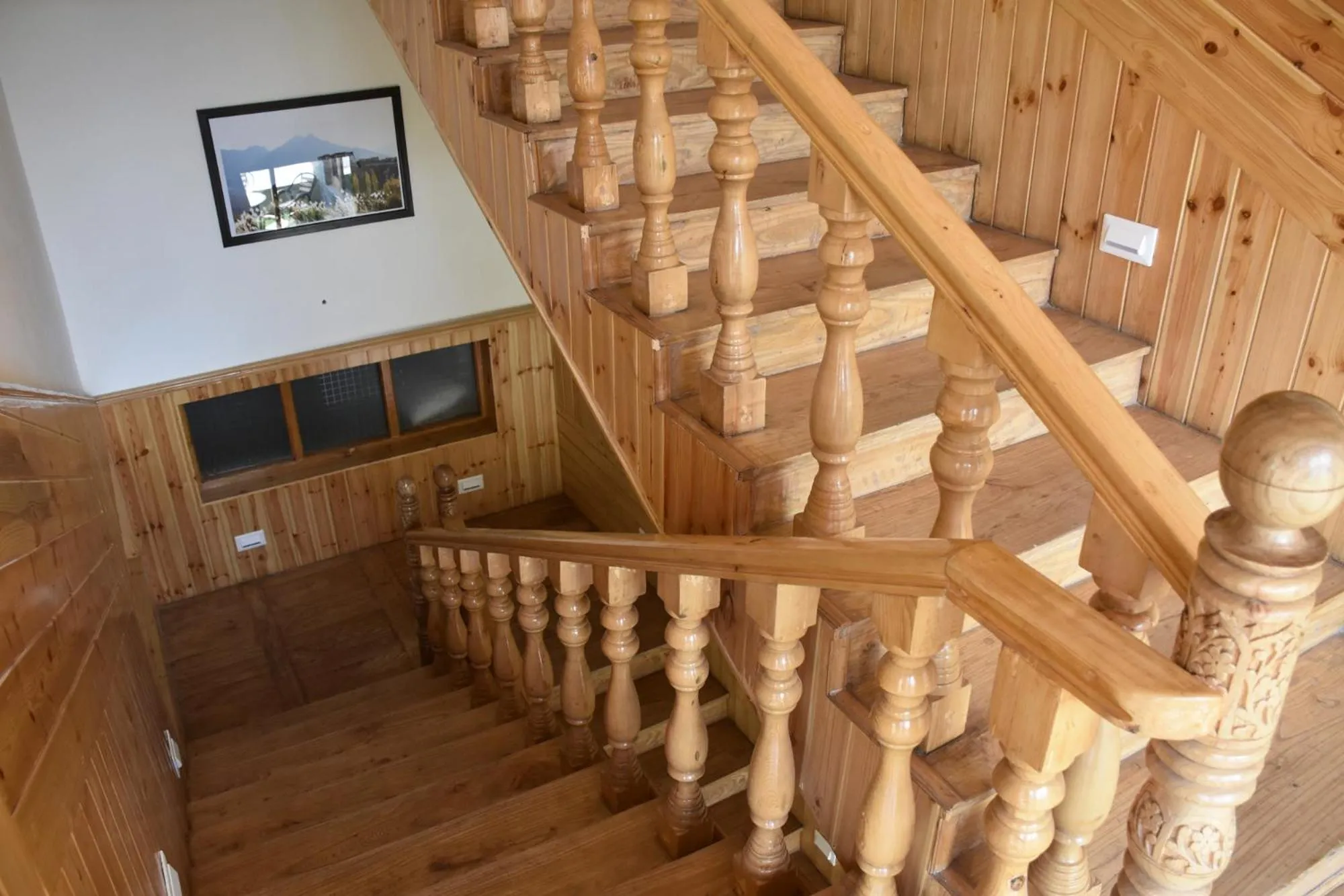 Property building in HOTEL CHANTSA