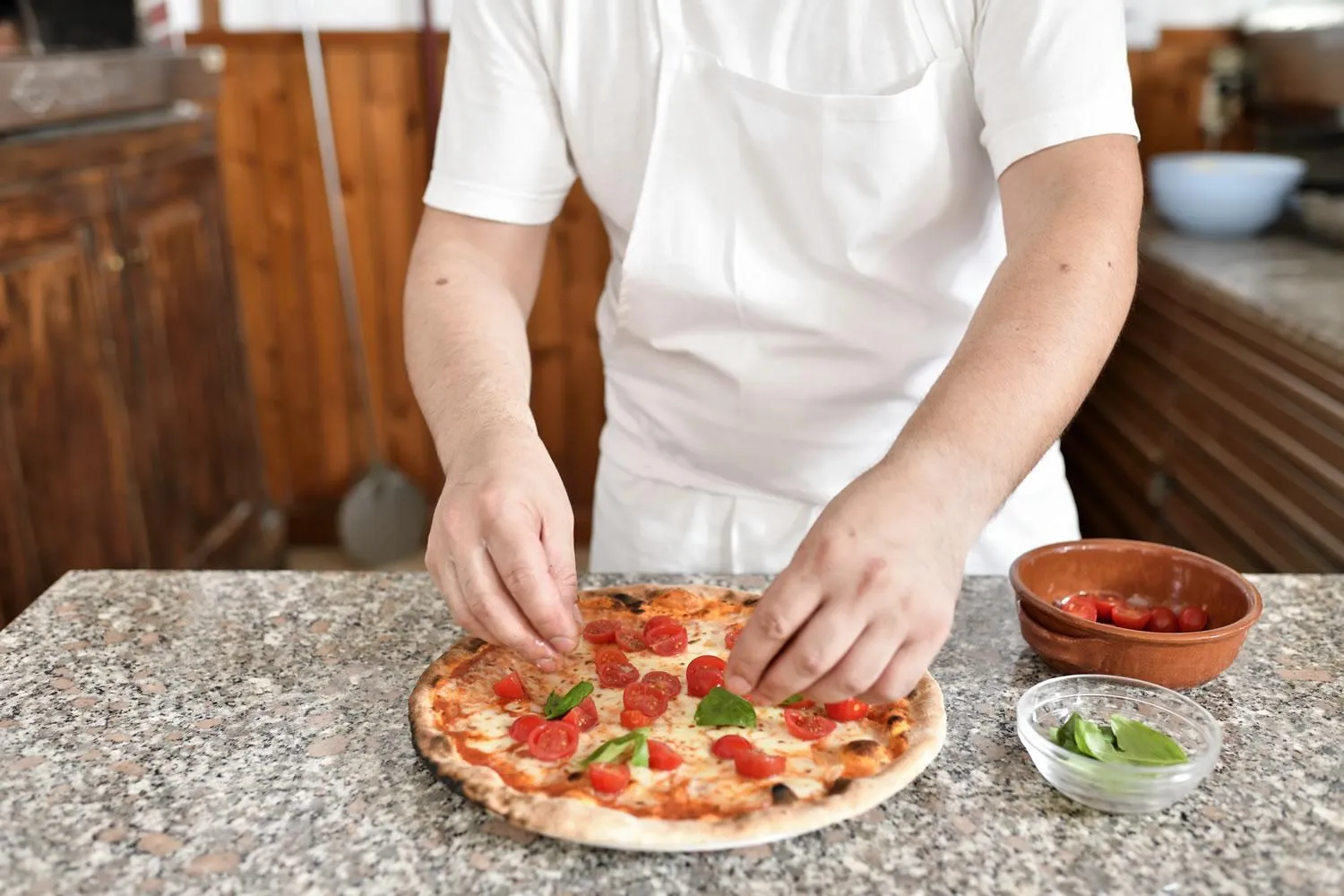 Restaurant/places to eat in S'Enis Monte Maccione