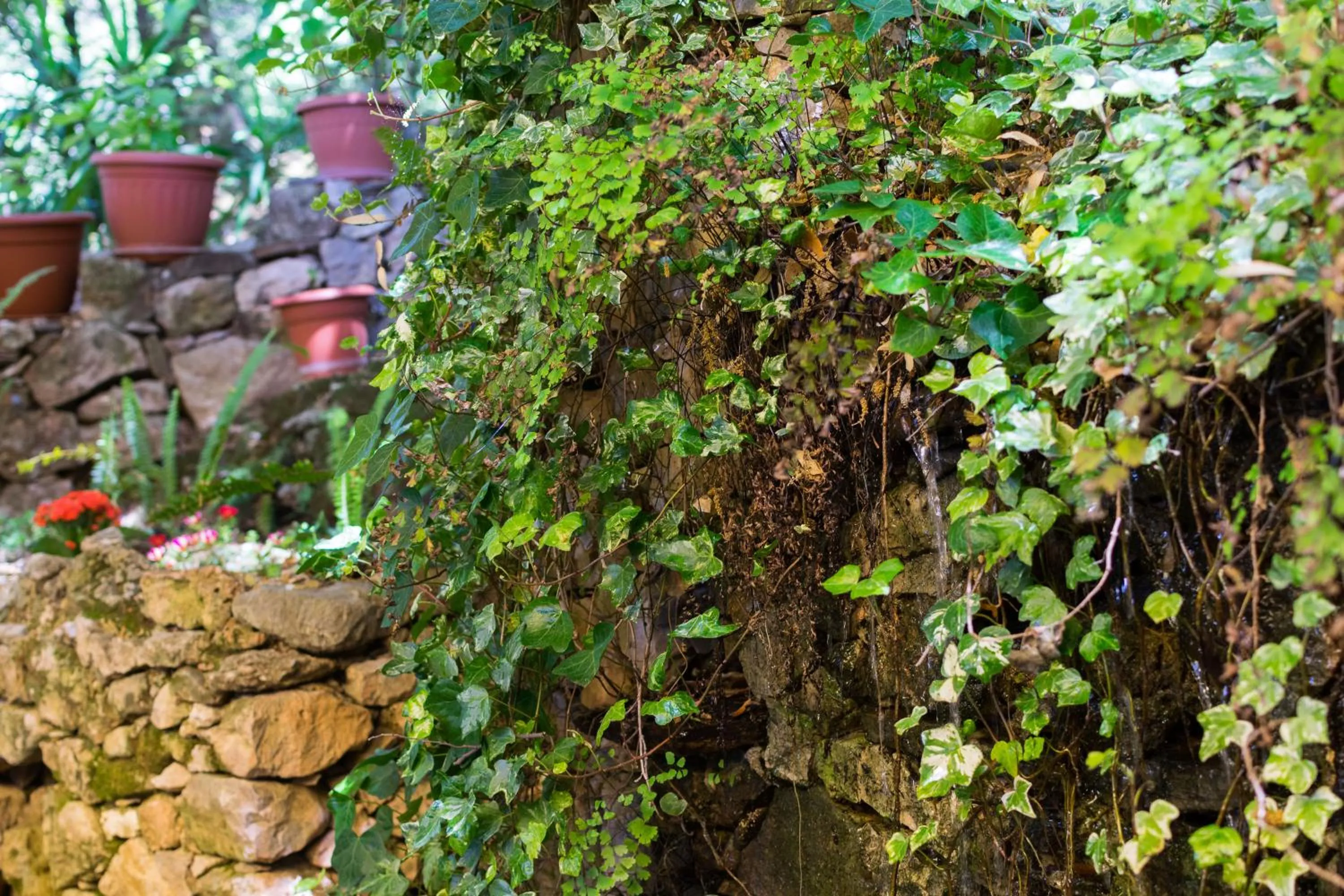 Floor plan in S'Enis Monte Maccione