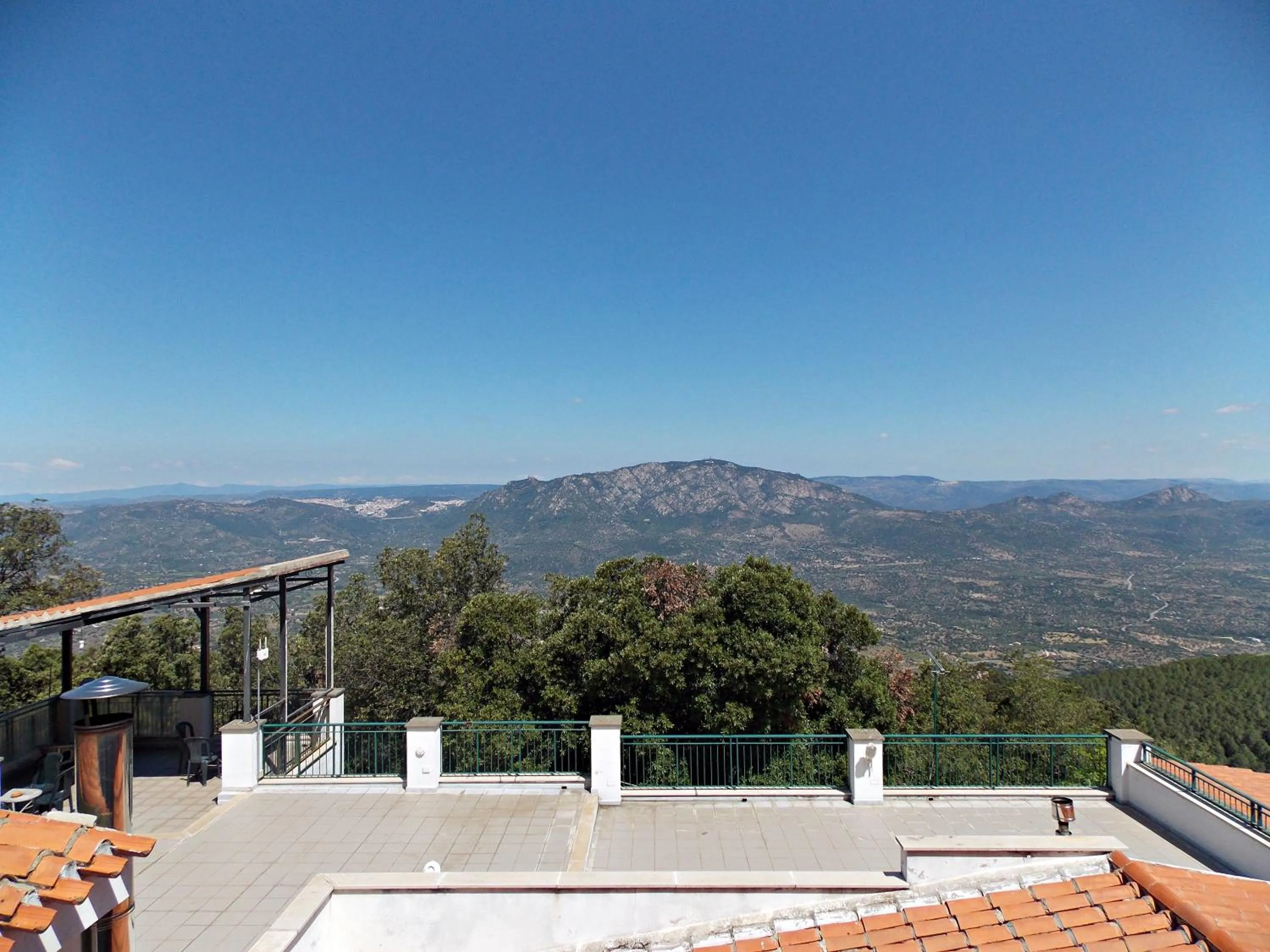 Day in S'Enis Monte Maccione