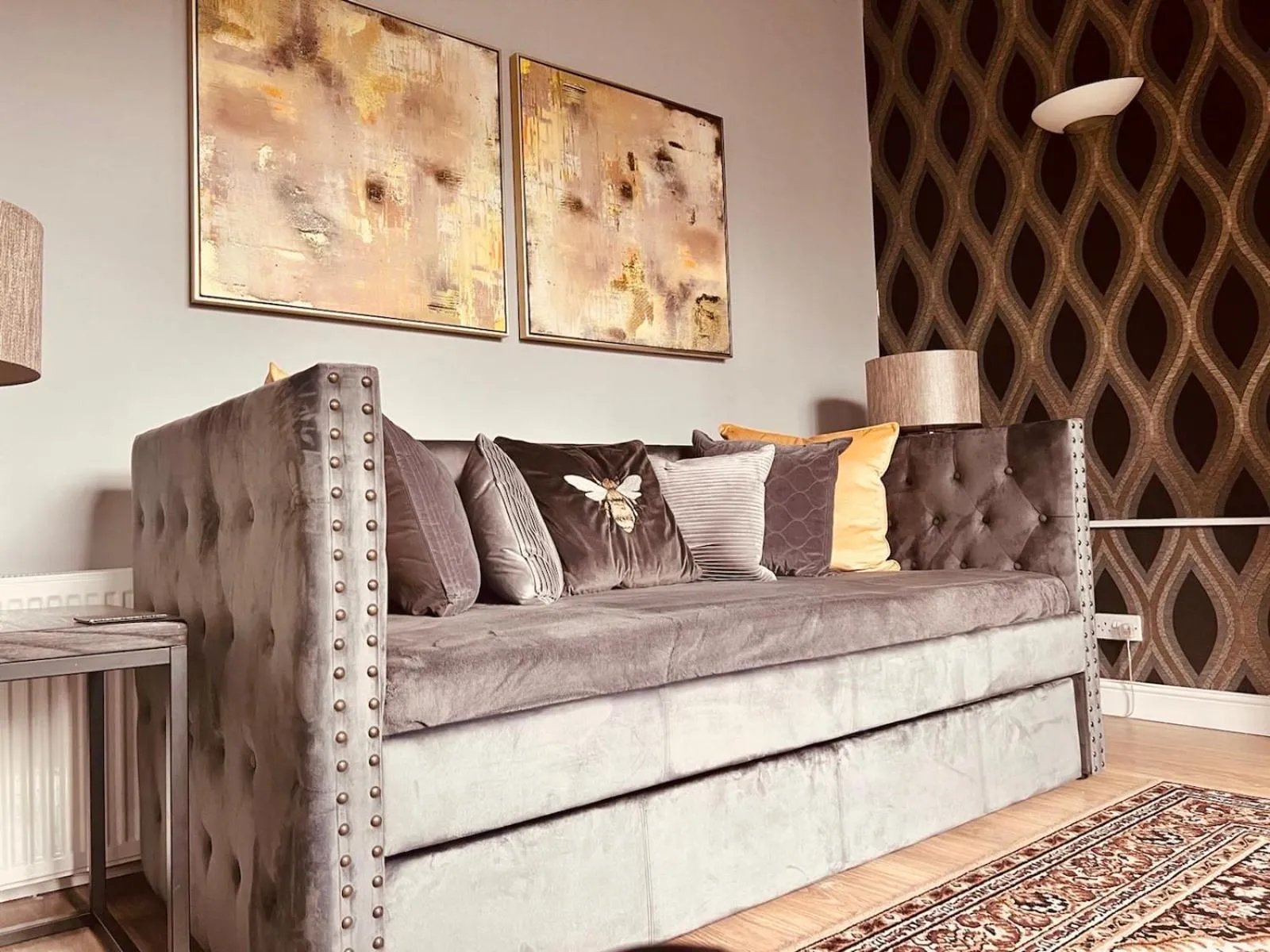 Apartment with City Views - Sleeps 3