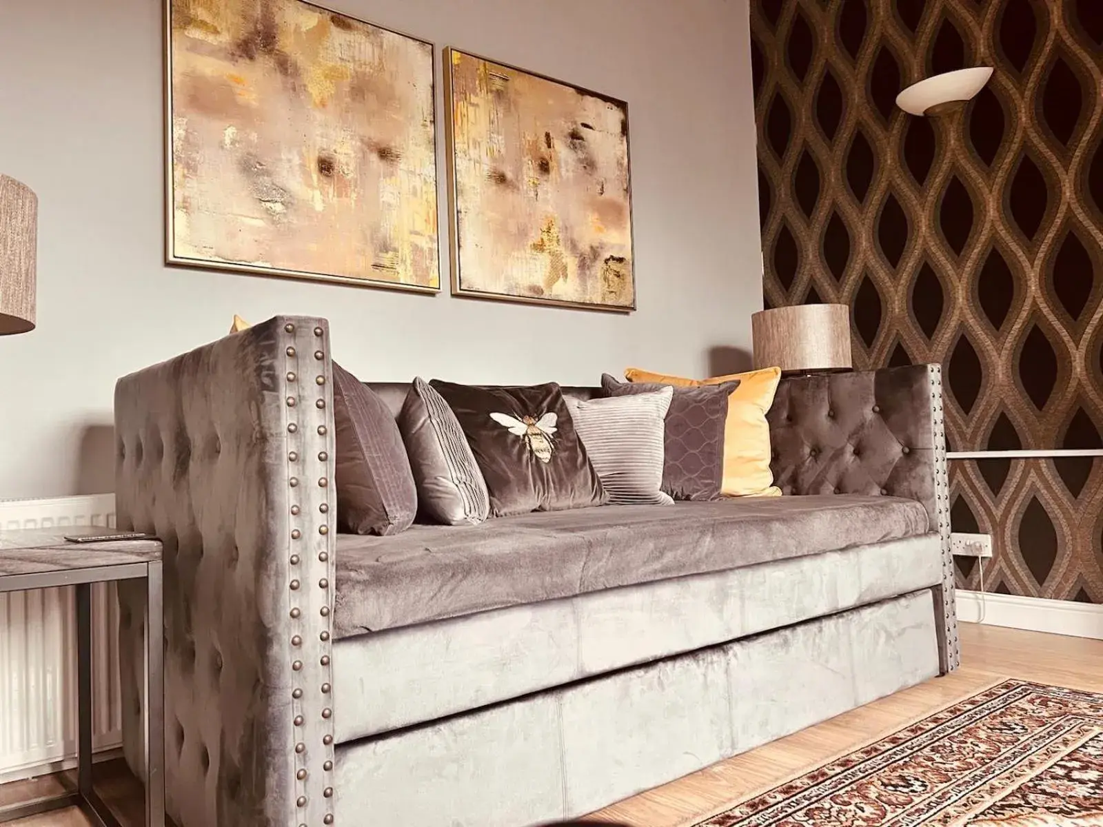 Apartment with City Views - Sleeps 3 Apartment with City Views - Sleeps 3