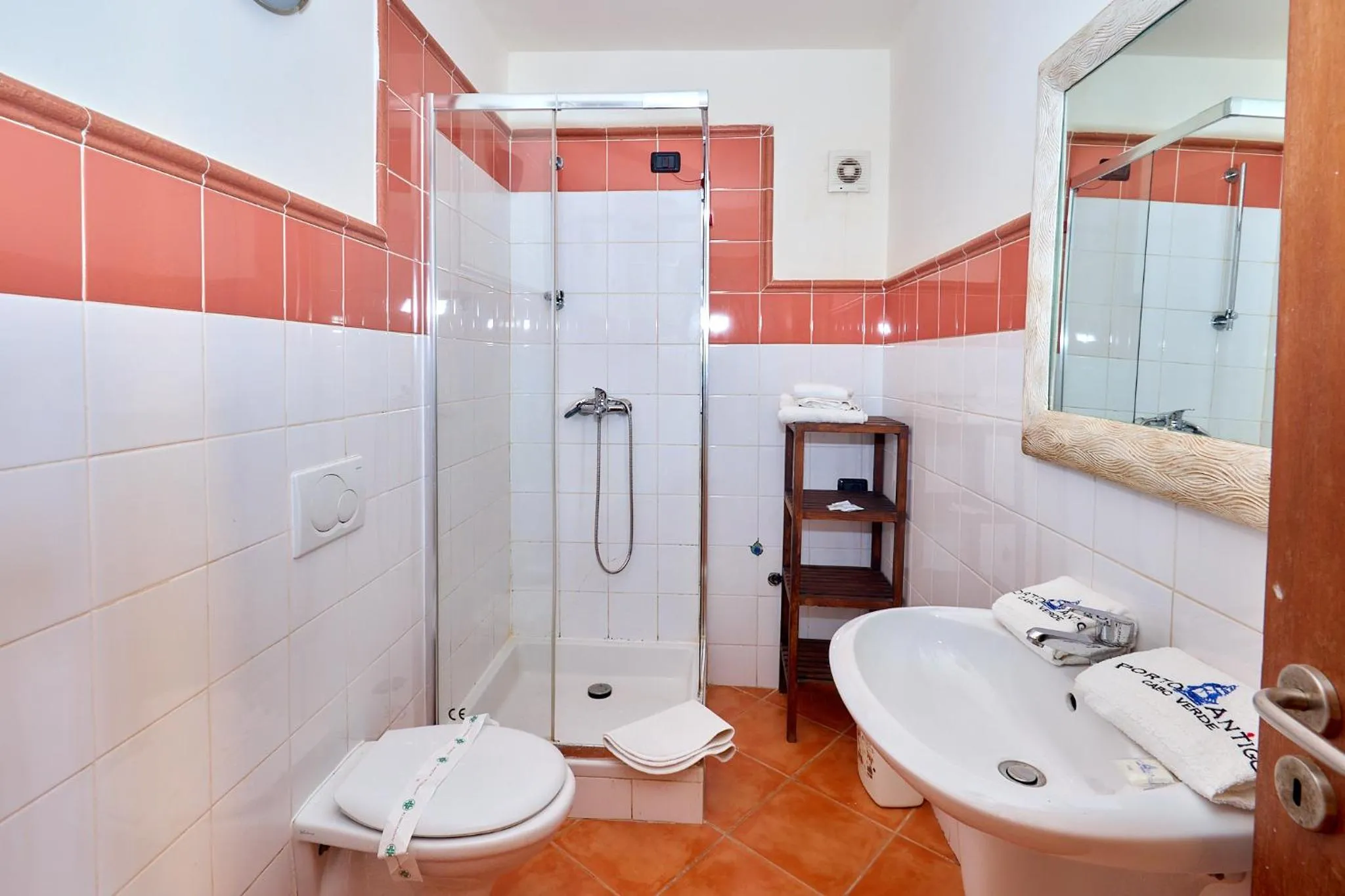 Bathroom in Patio Antigo Residence
