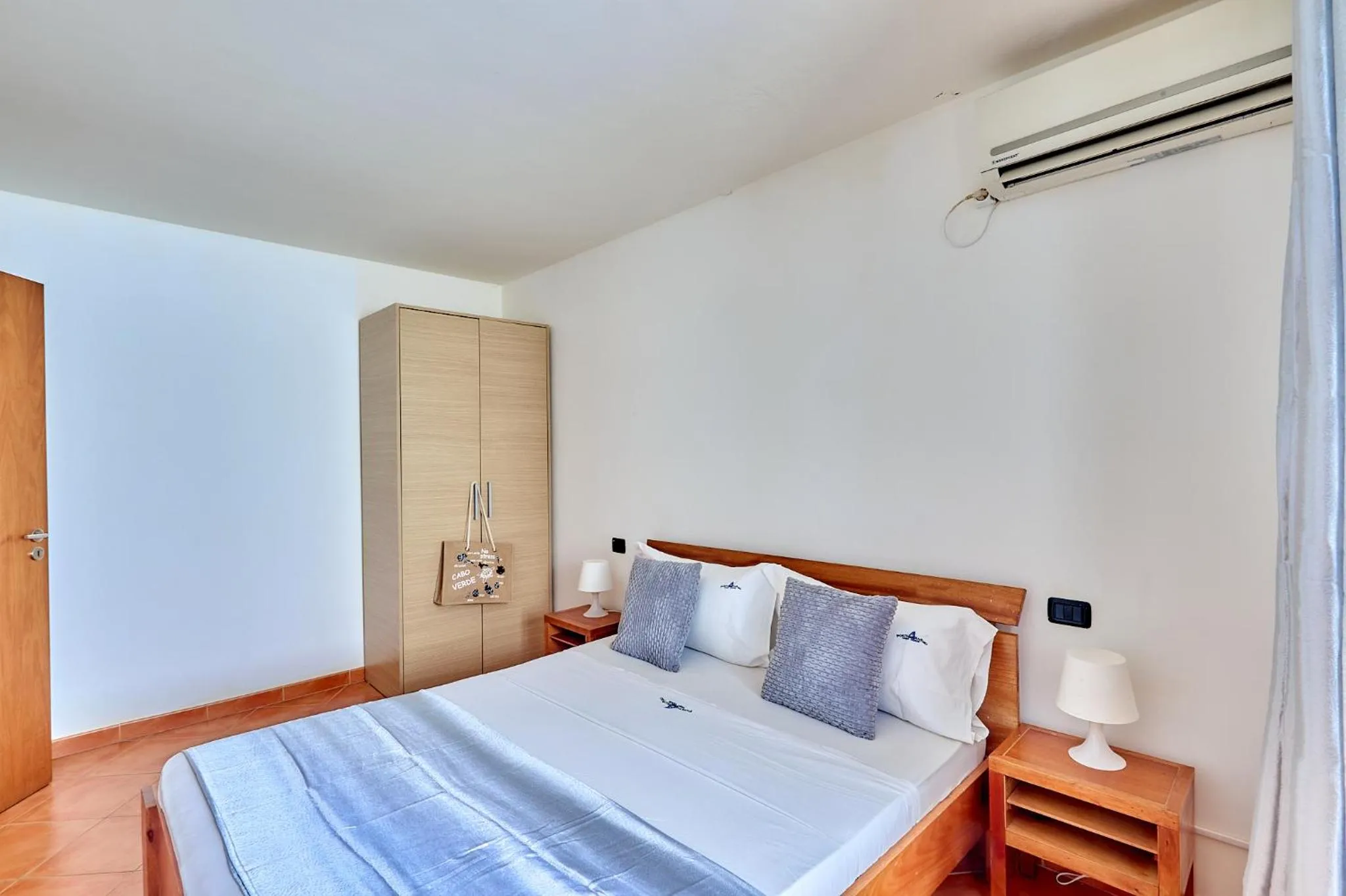 Bedroom, Bed in Patio Antigo Residence