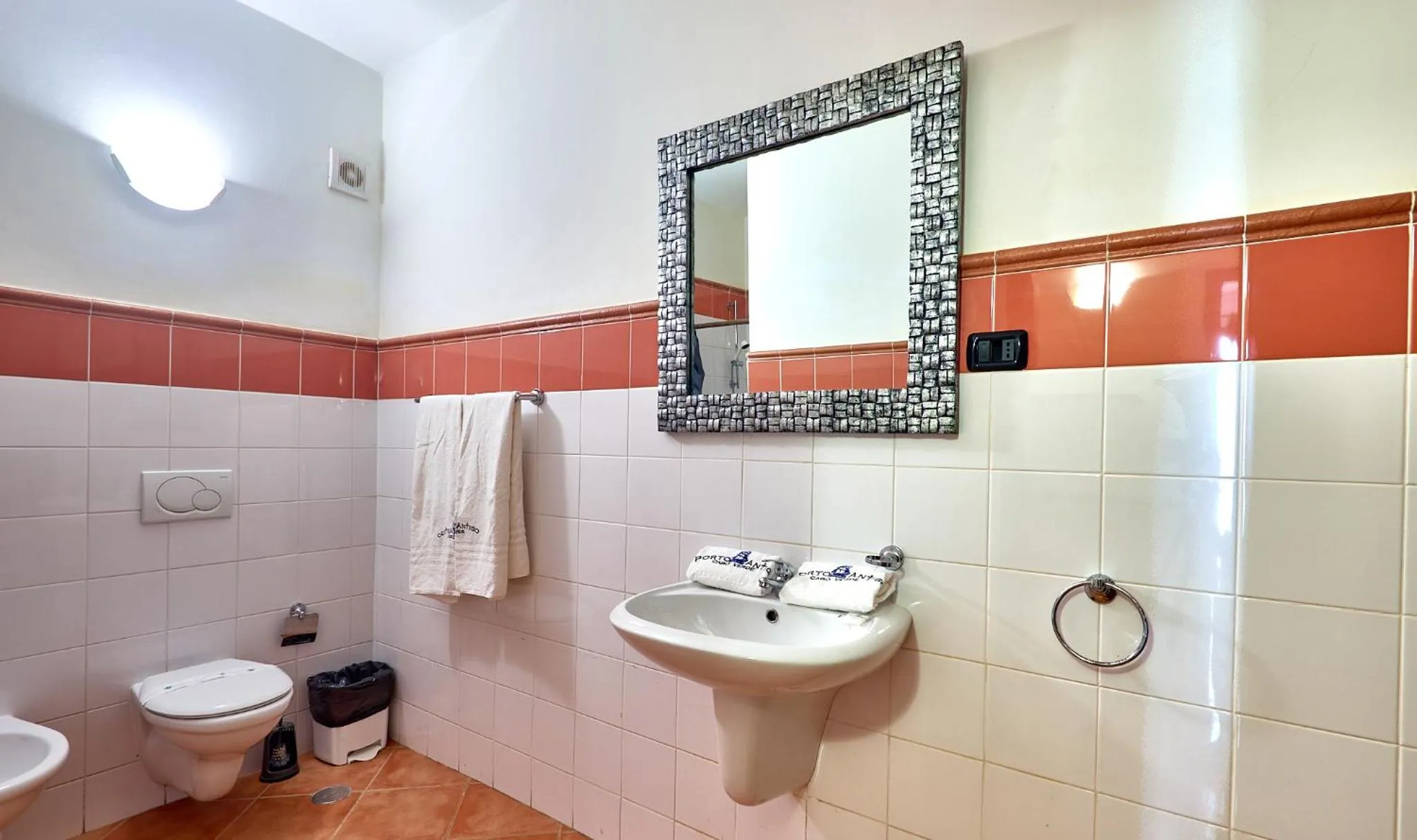 Bathroom in Patio Antigo Residence