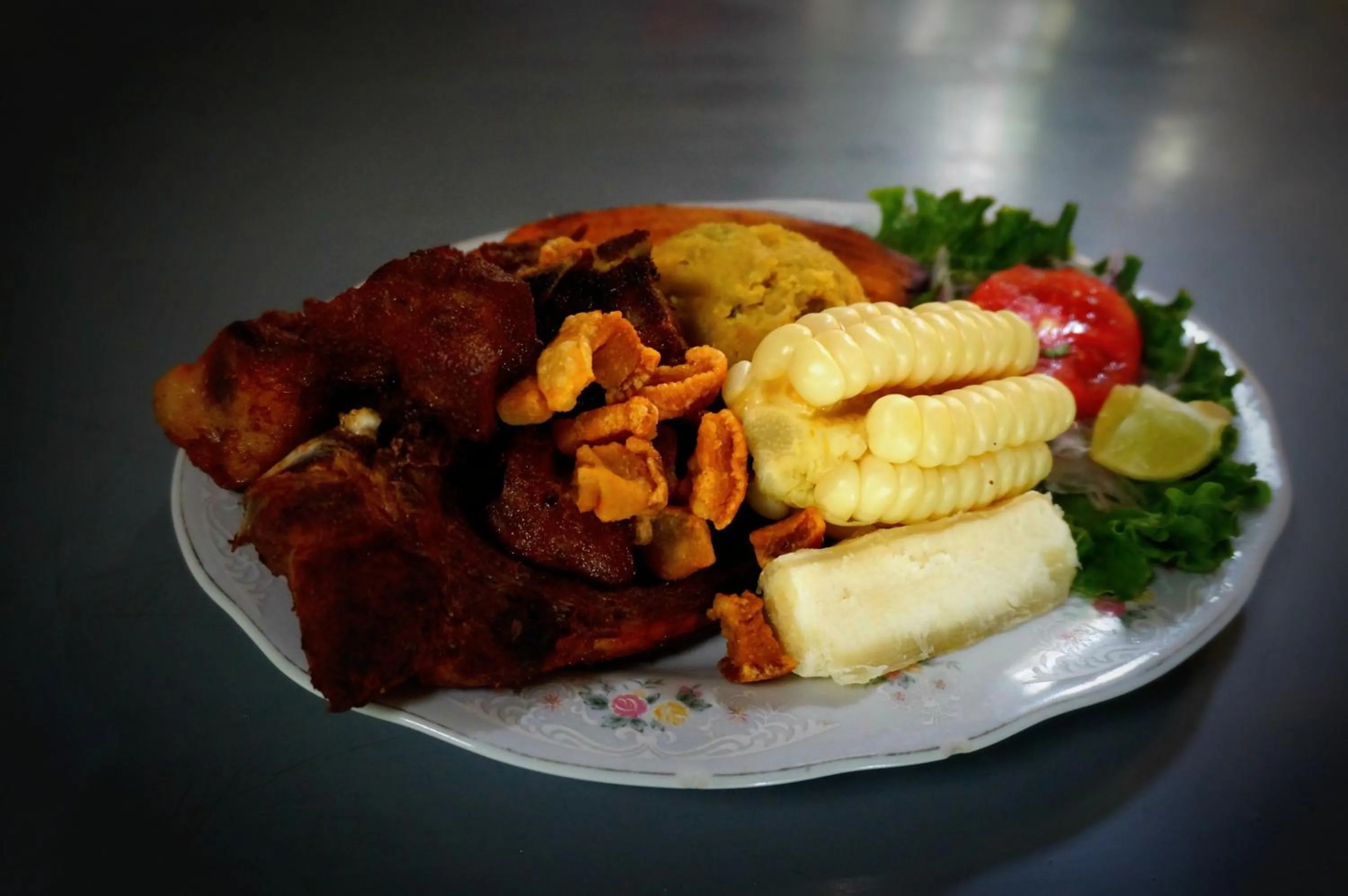 Restaurant/places to eat in Villa Hermosa de Tambopata Casa Hospedaje & Hostel