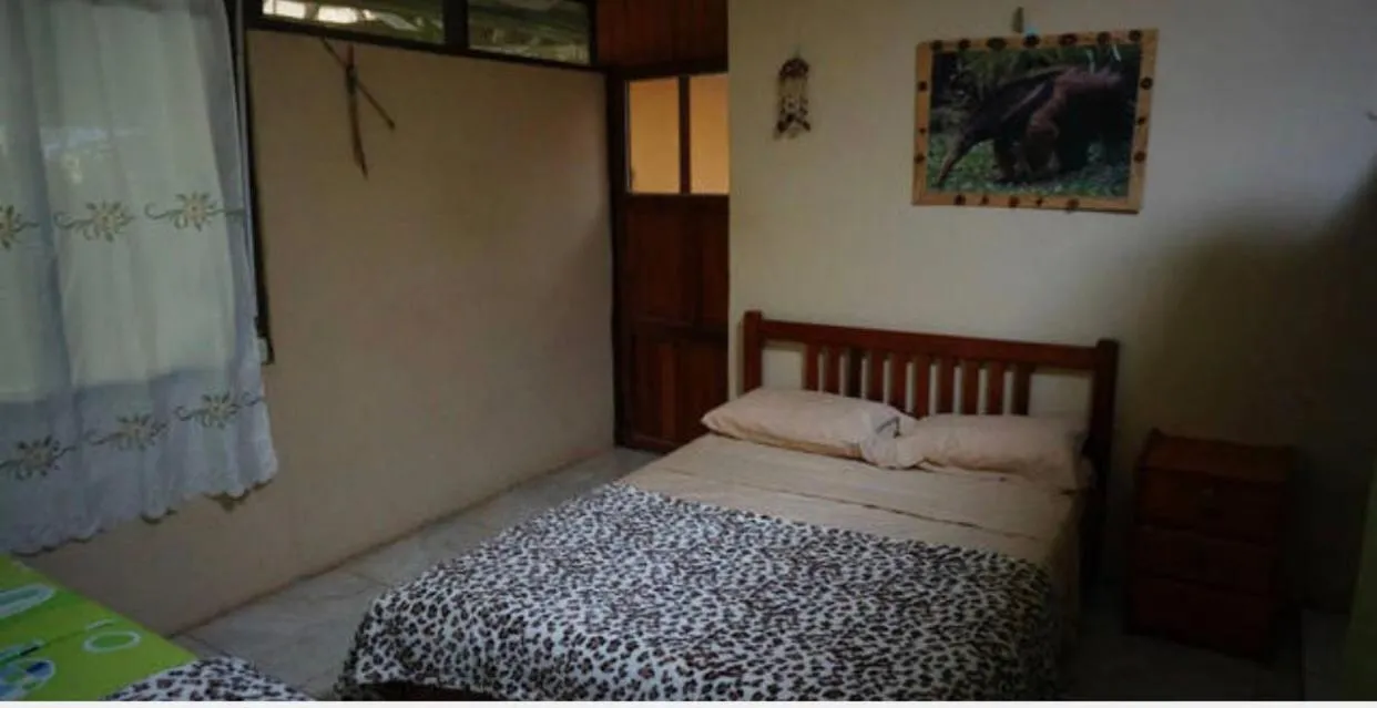 Bed in Villa Hermosa de Tambopata Casa Hospedaje & Hostel