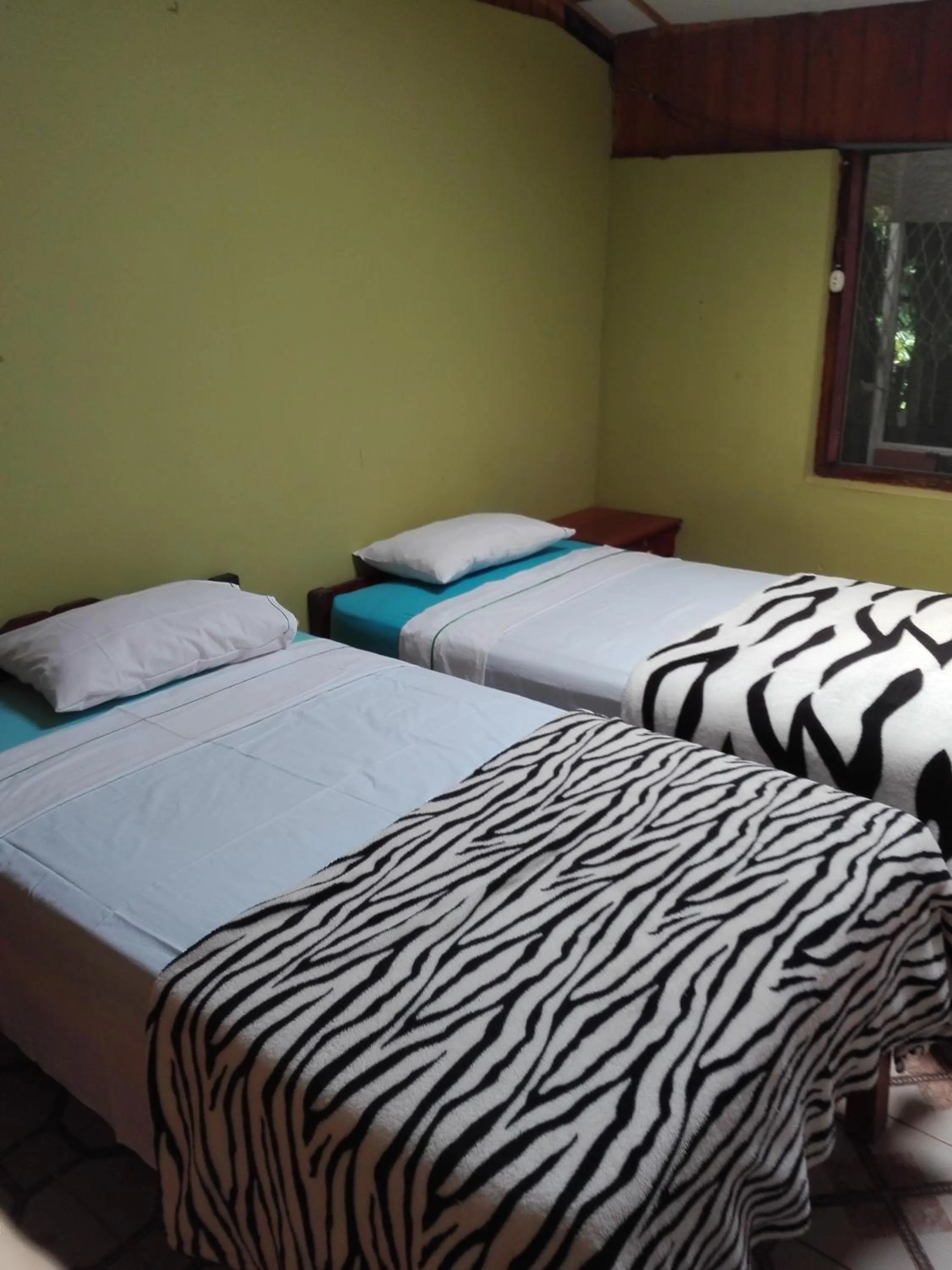 Bed in Villa Hermosa de Tambopata Casa Hospedaje & Hostel